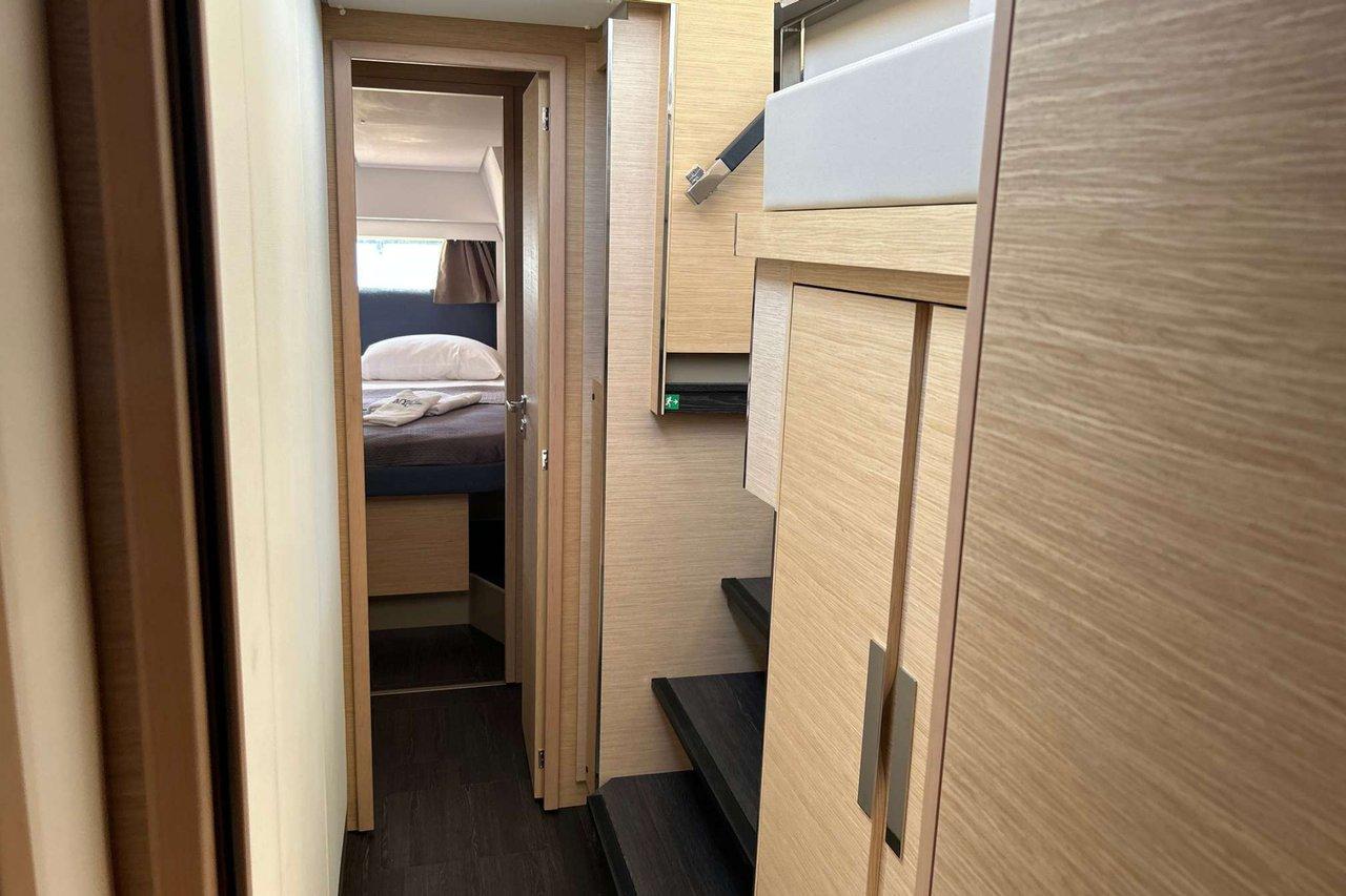 Fountaine Pajot Elba 45 - 4 + 1 cab., picture 20