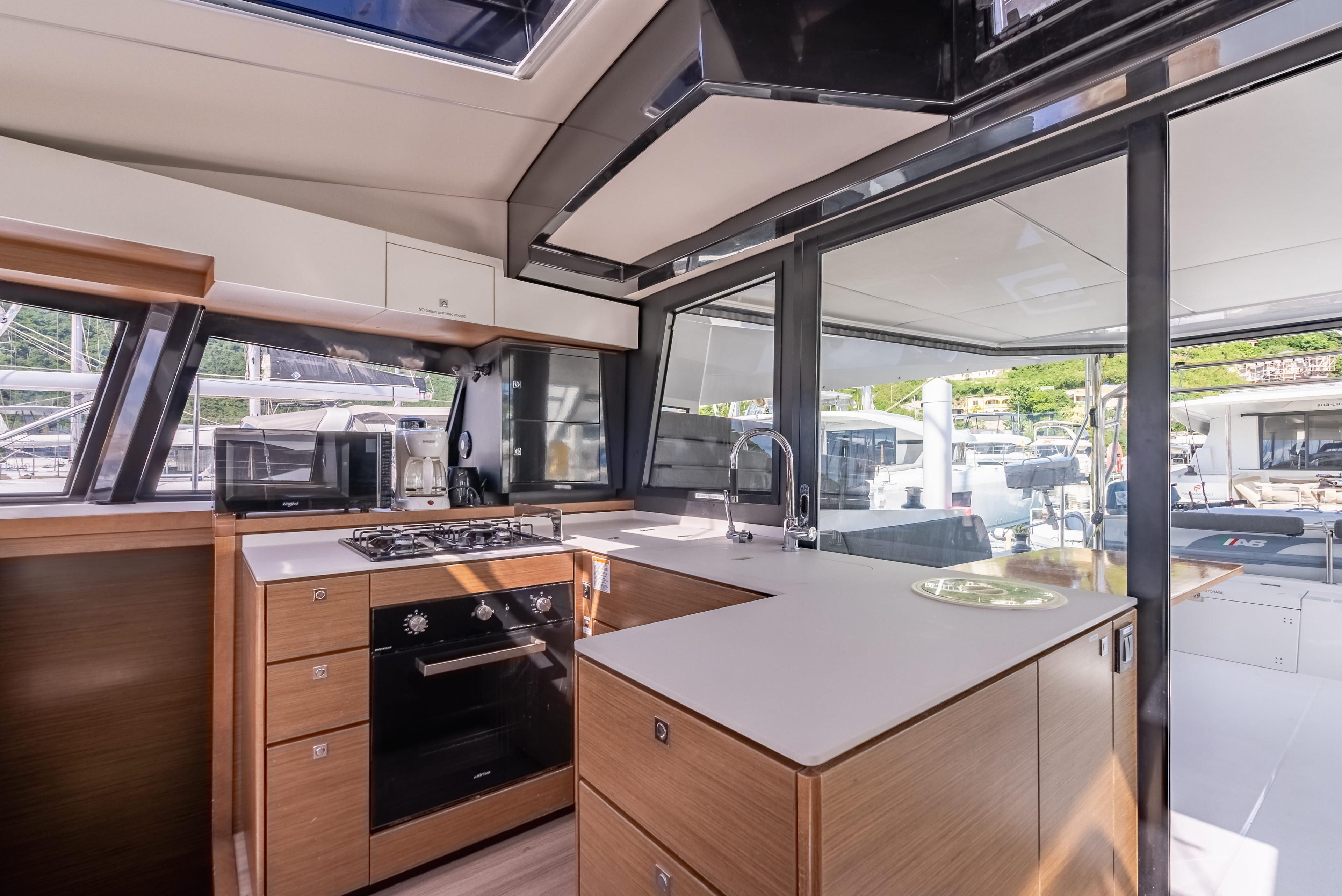 Nautitech 46 Fly, picture 20