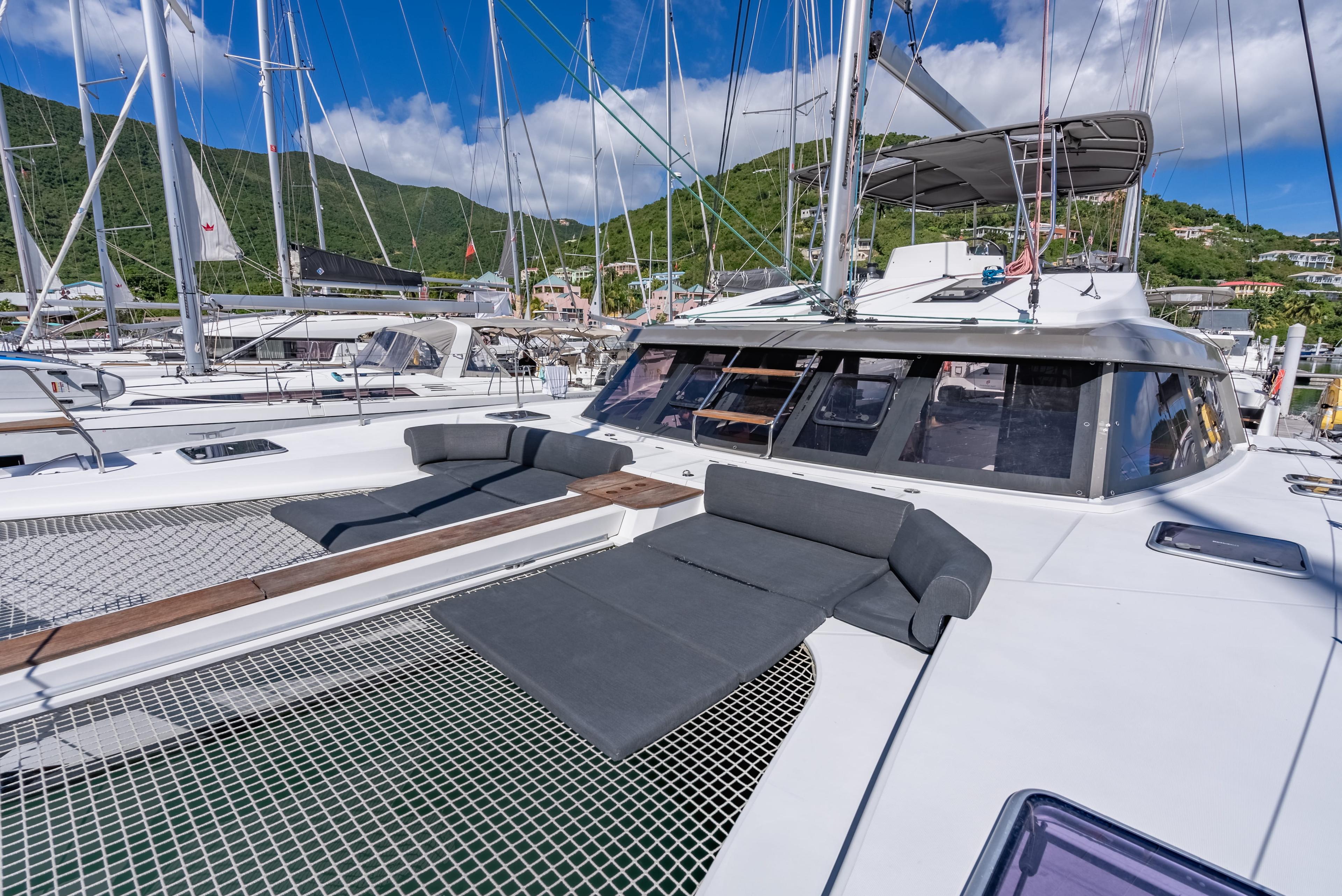 Nautitech 46 Fly, picture 6