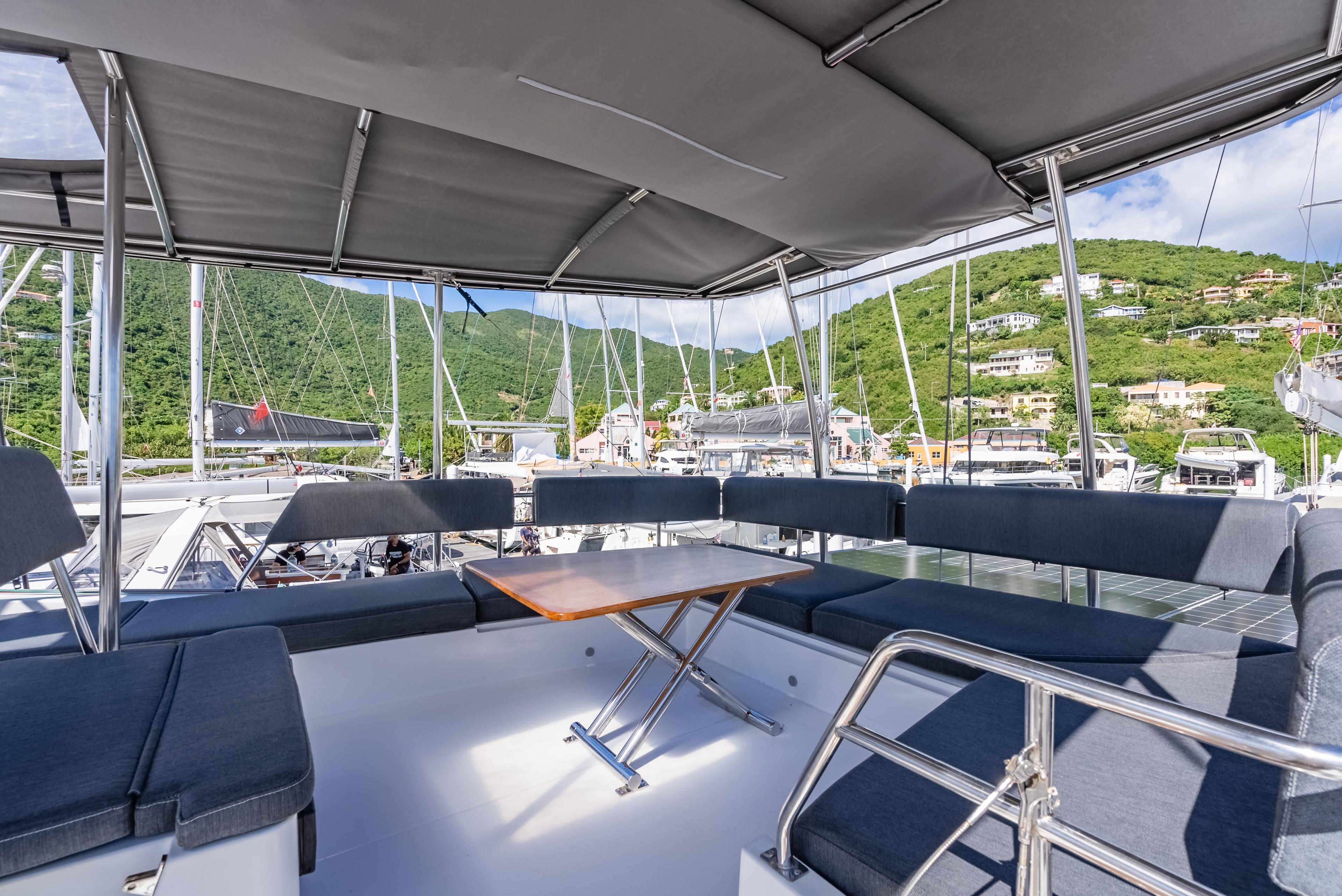 Nautitech 46 Fly, picture 11