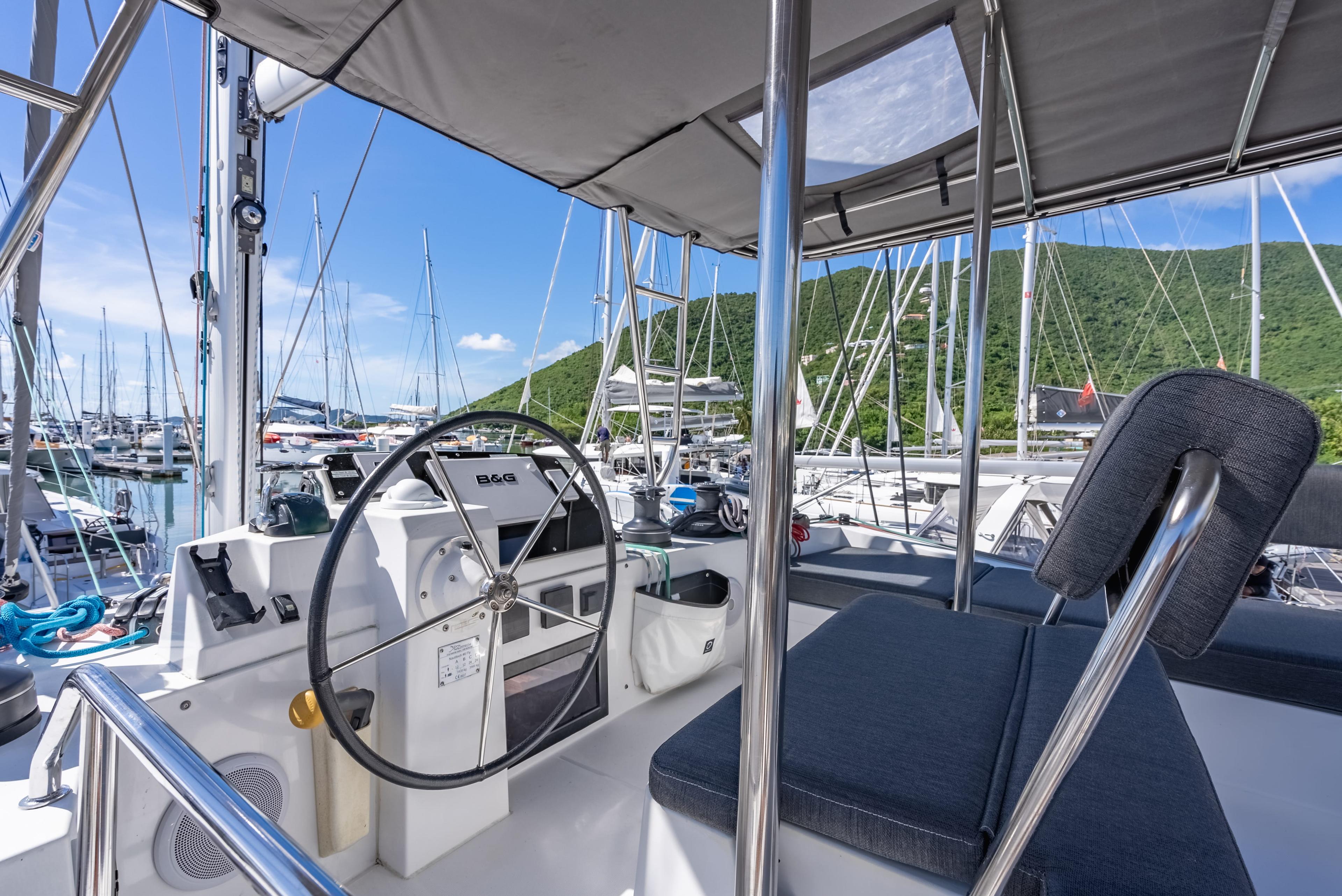 Nautitech 46 Fly, picture 9