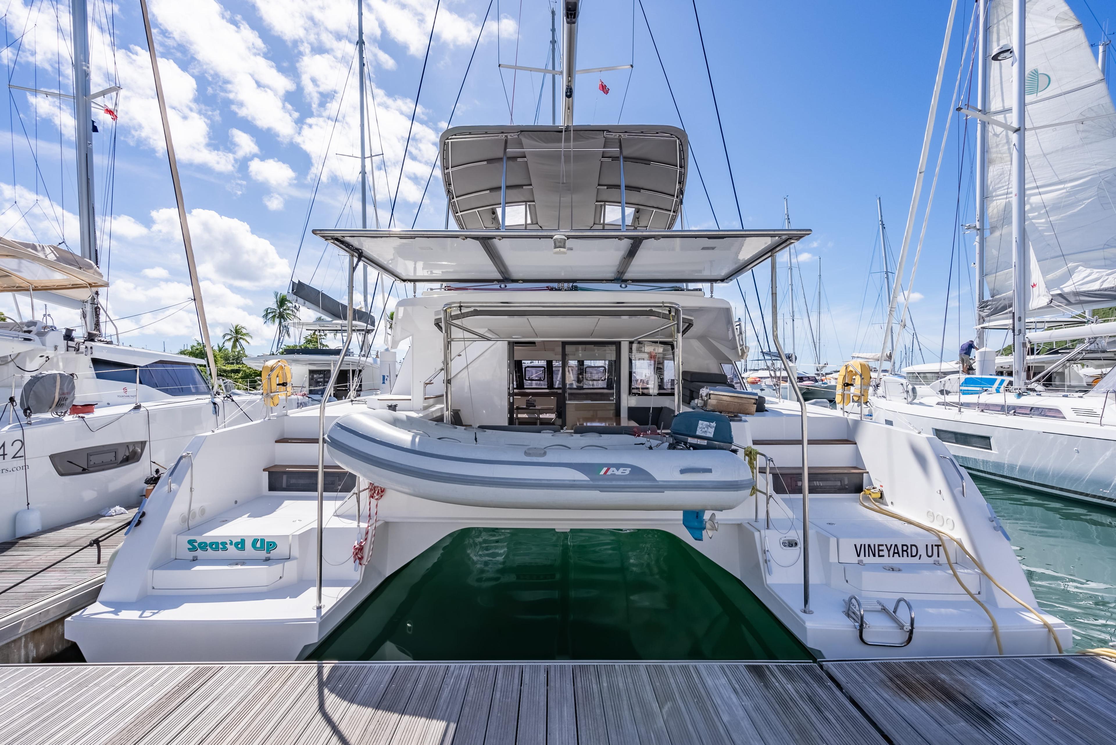 Nautitech 46 Fly, picture 3