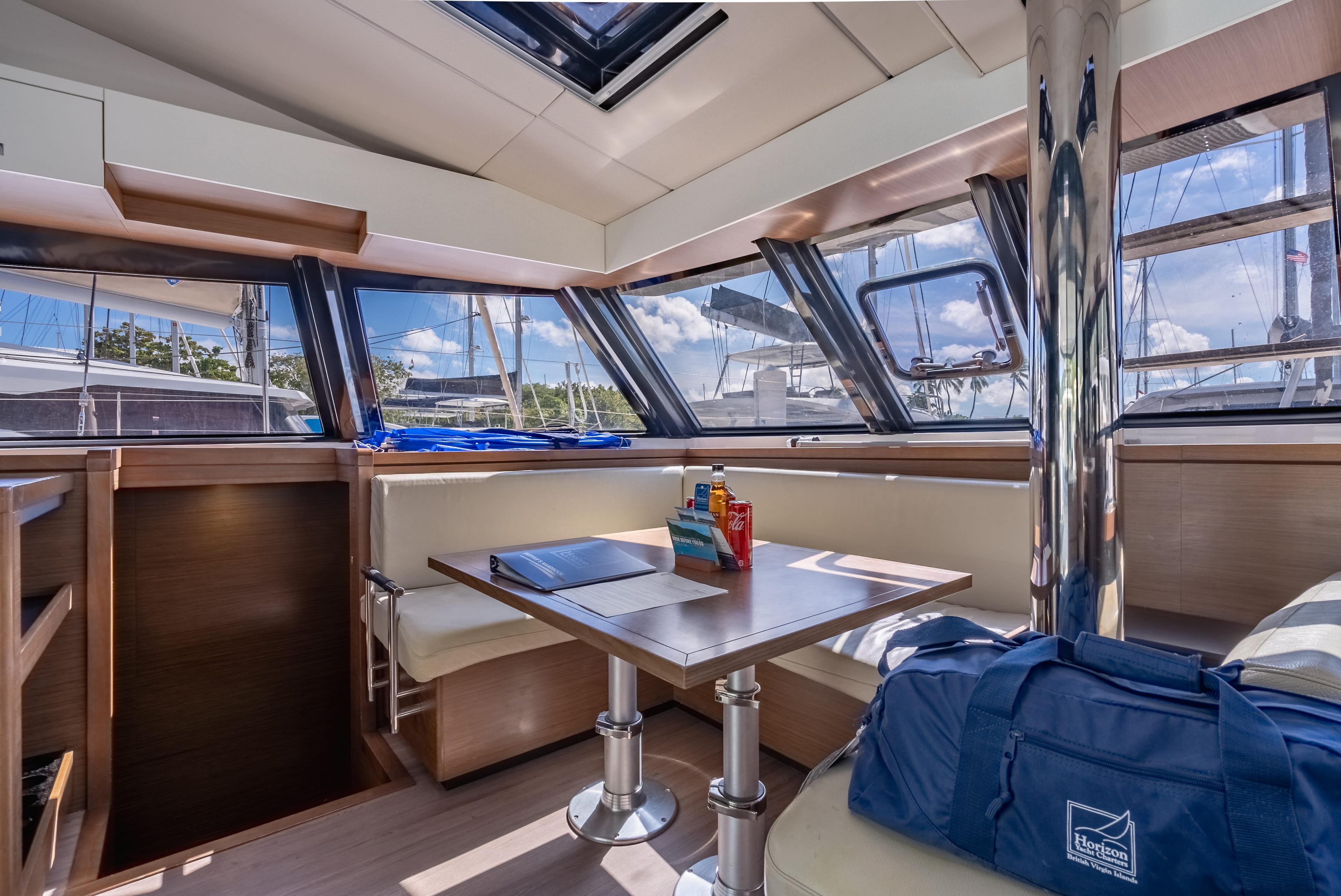 Nautitech 46 Fly, picture 21