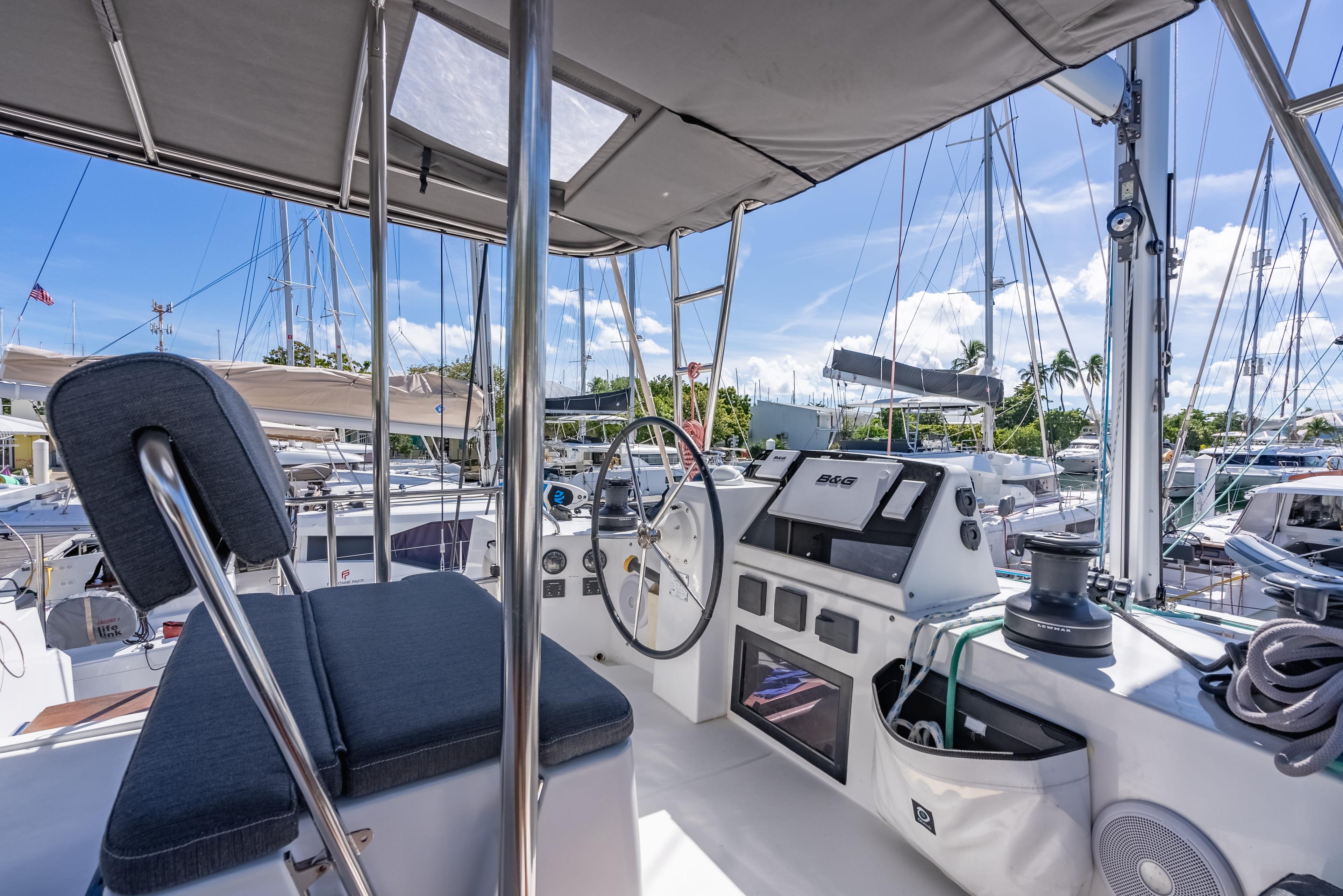 Nautitech 46 Fly, picture 10