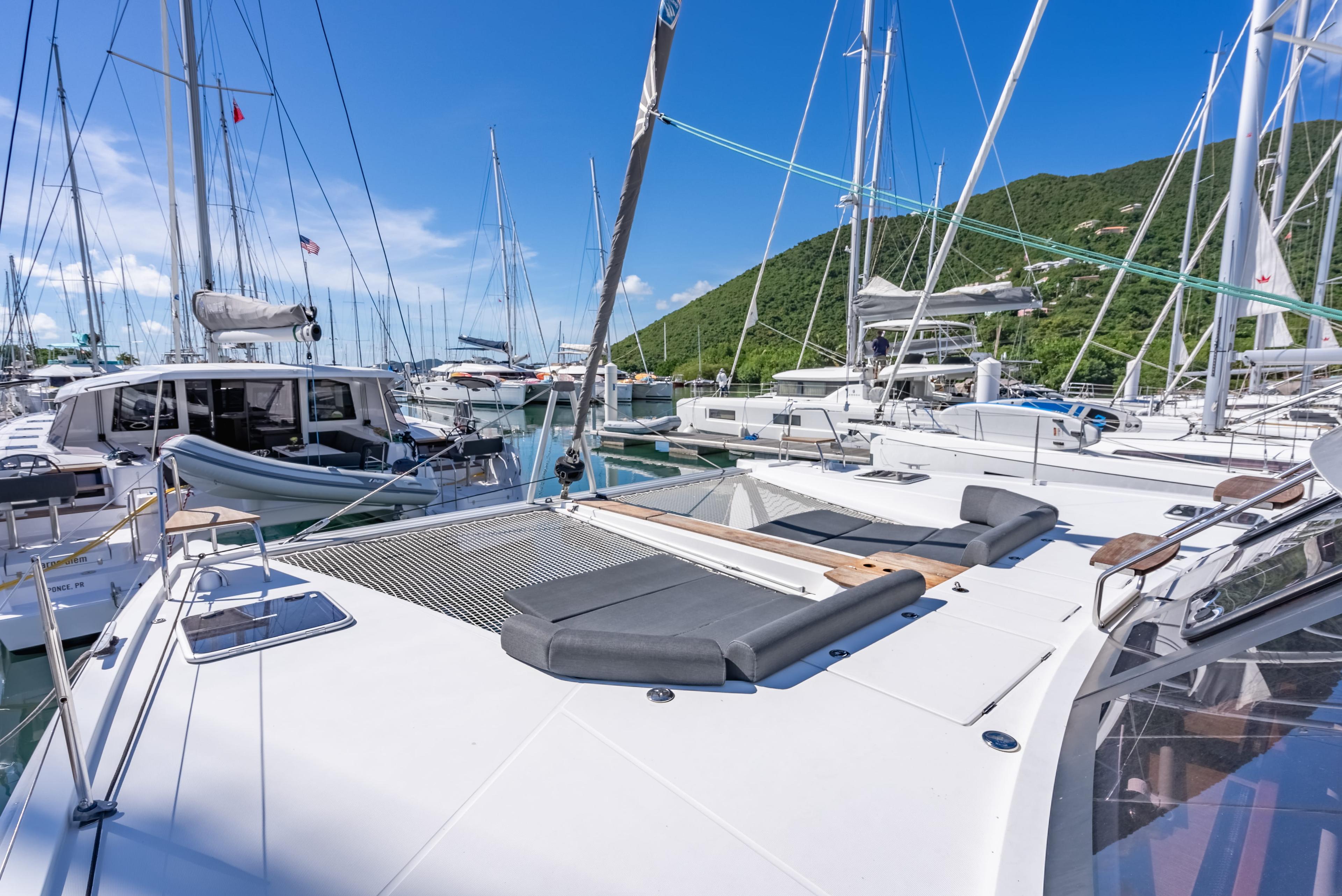 Nautitech 46 Fly, picture 7