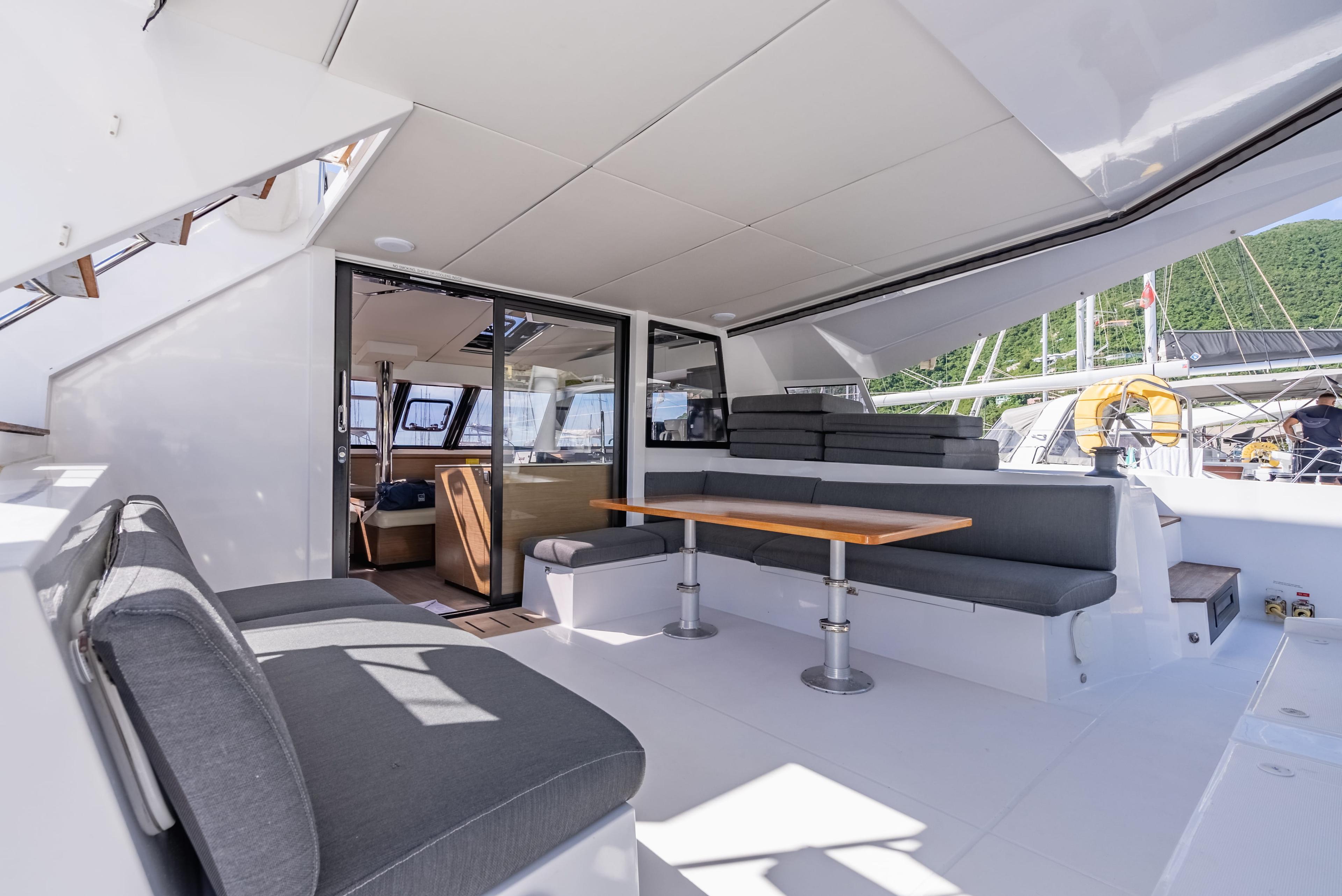 Nautitech 46 Fly, picture 12