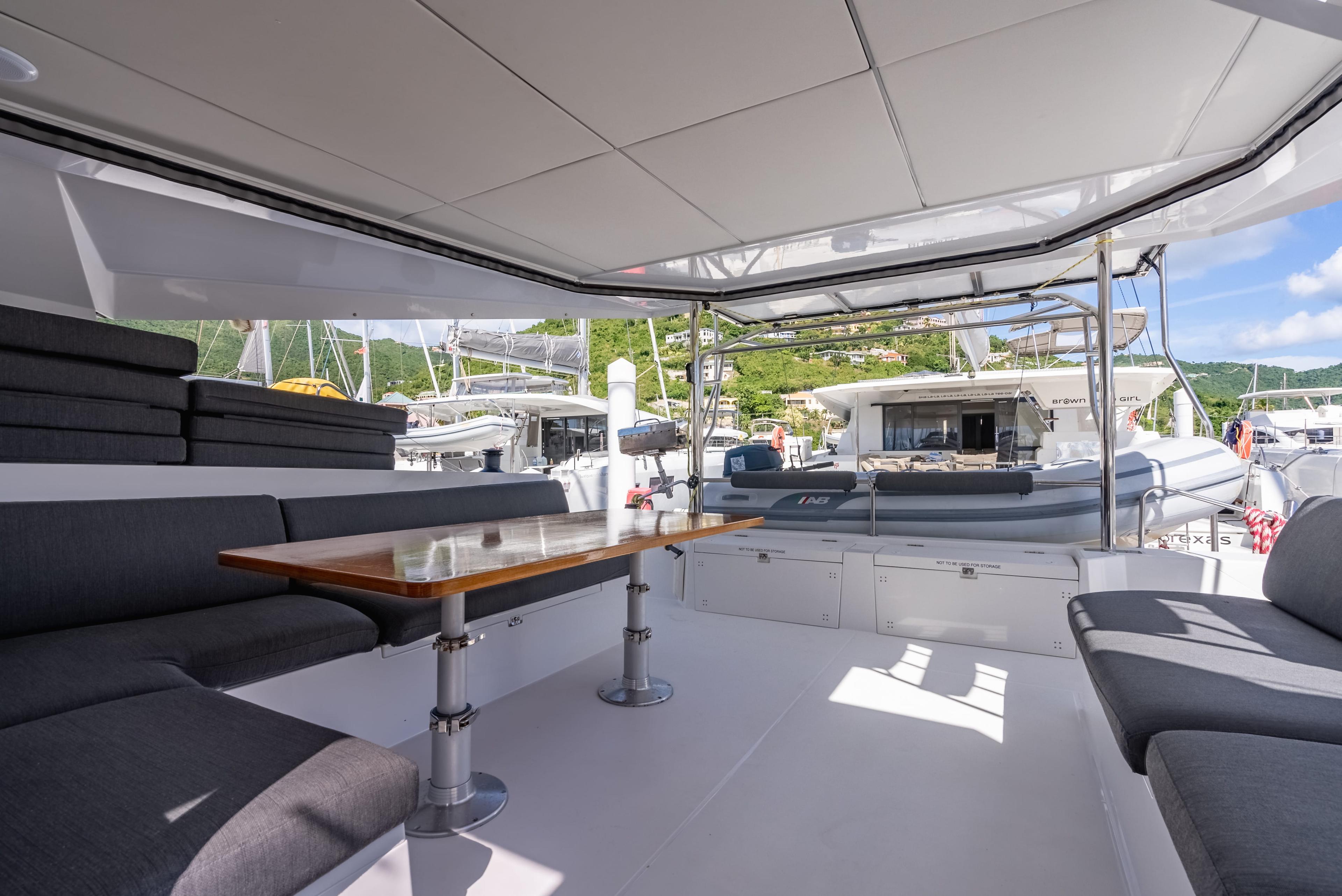 Nautitech 46 Fly, picture 15