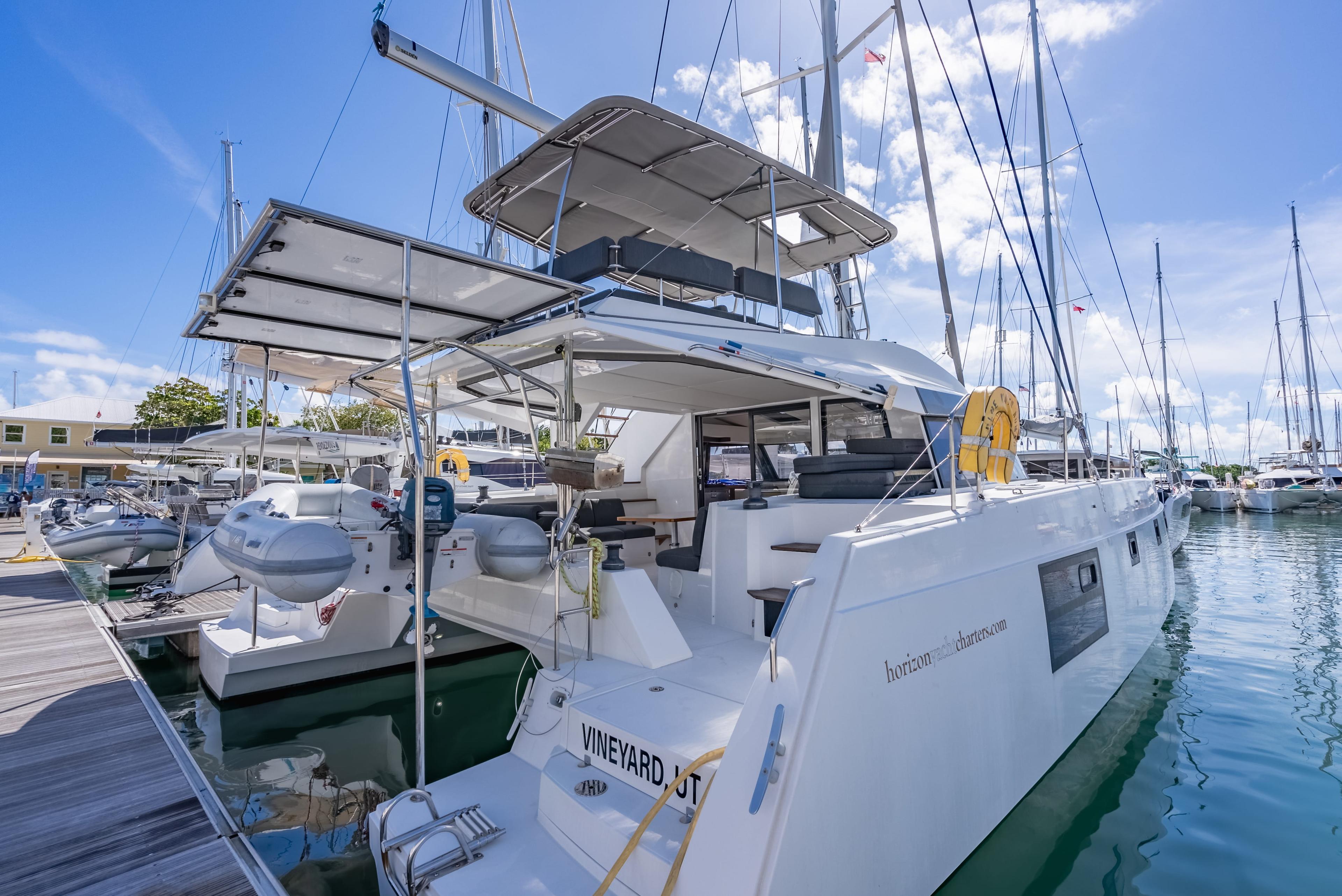 Nautitech 46 Fly, picture 4