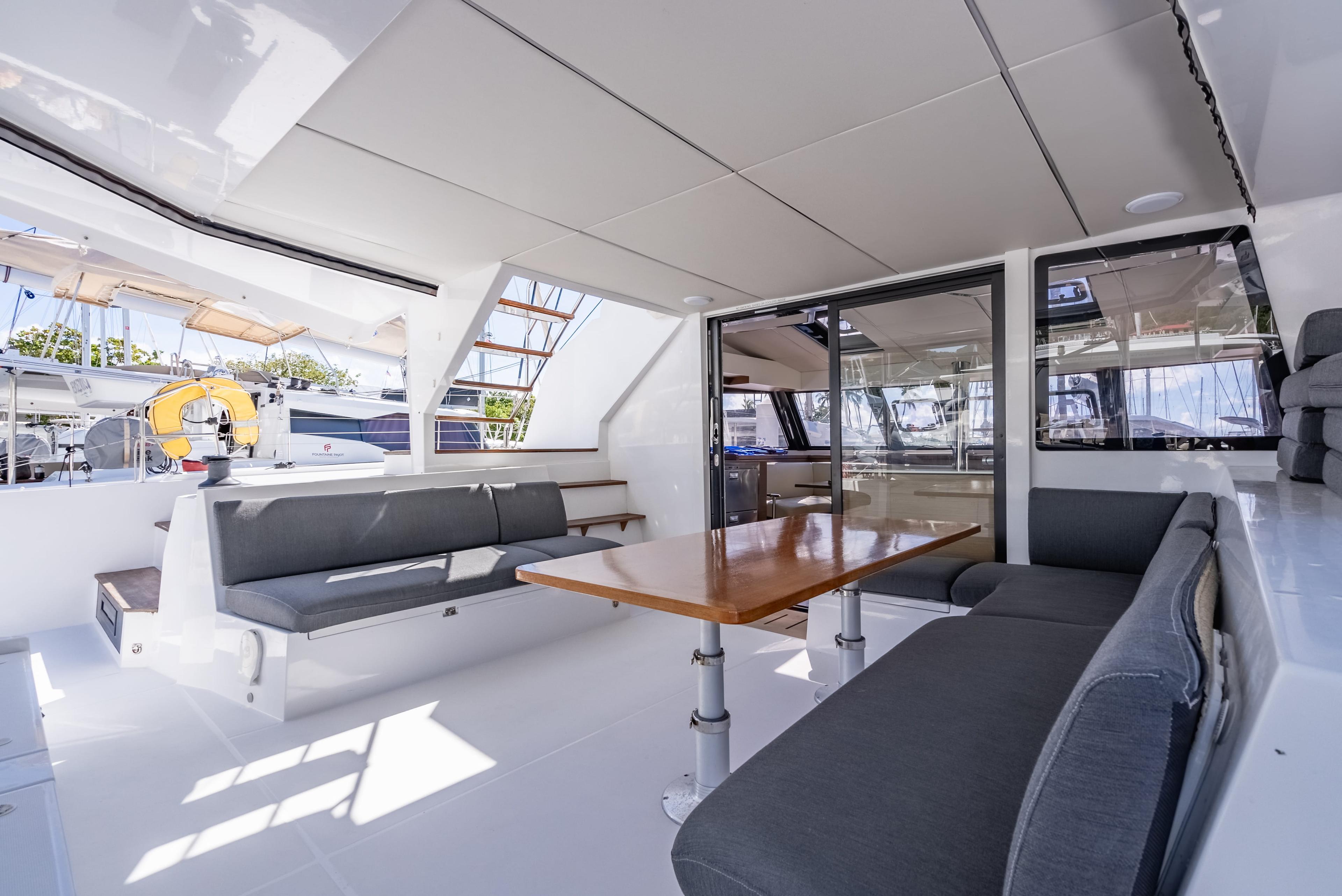 Nautitech 46 Fly, picture 13