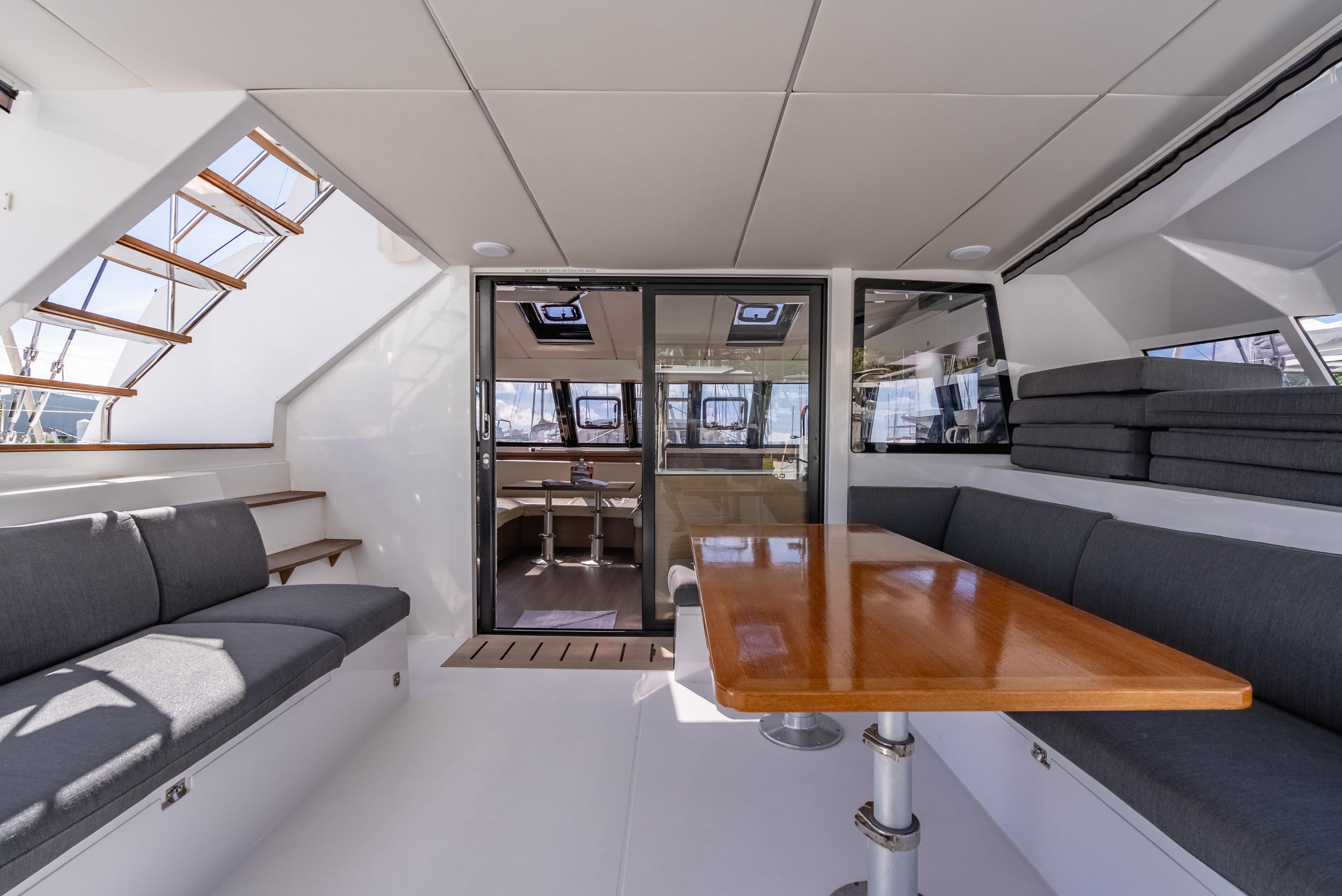 Nautitech 46 Fly, picture 14