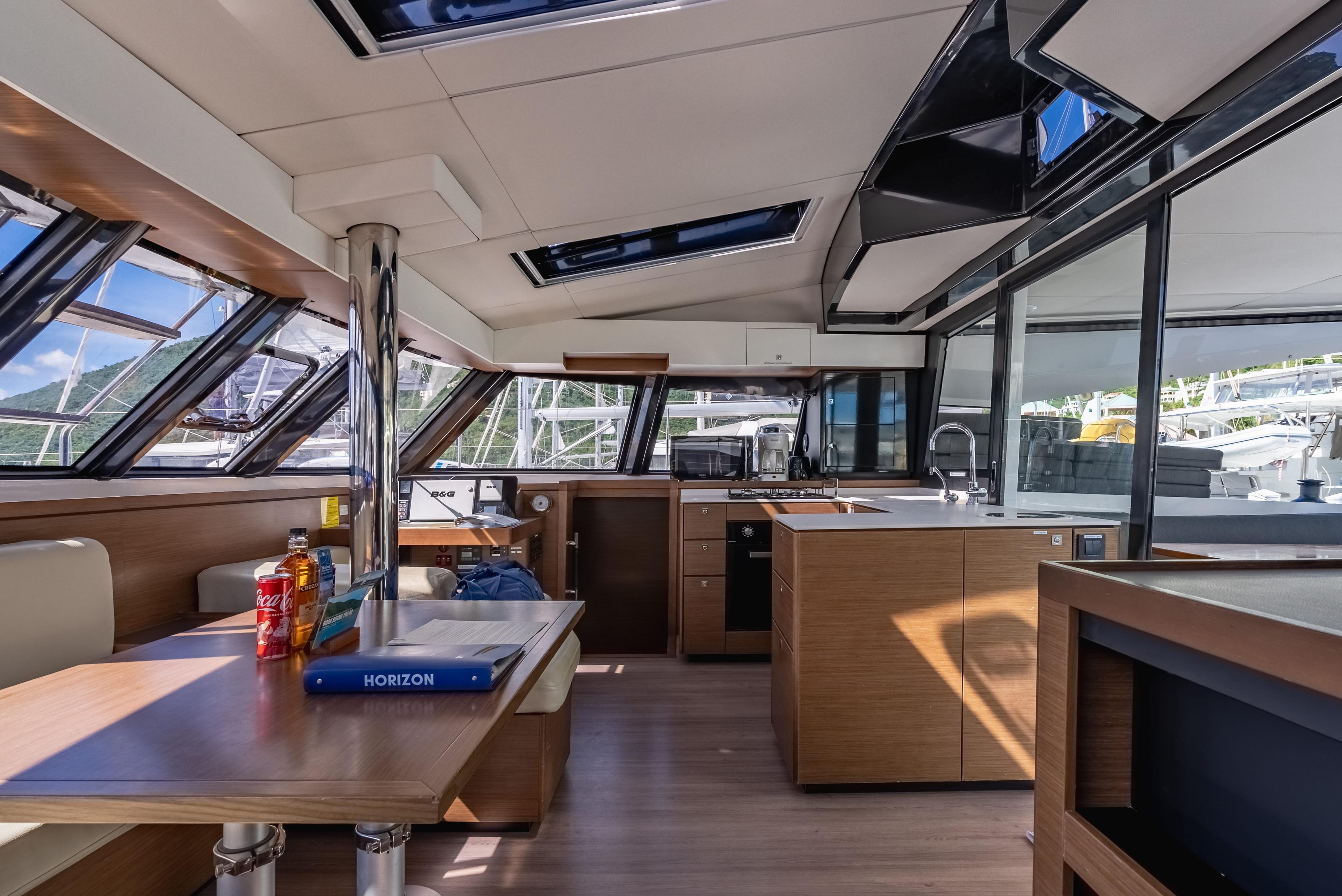 Nautitech 46 Fly, picture 19