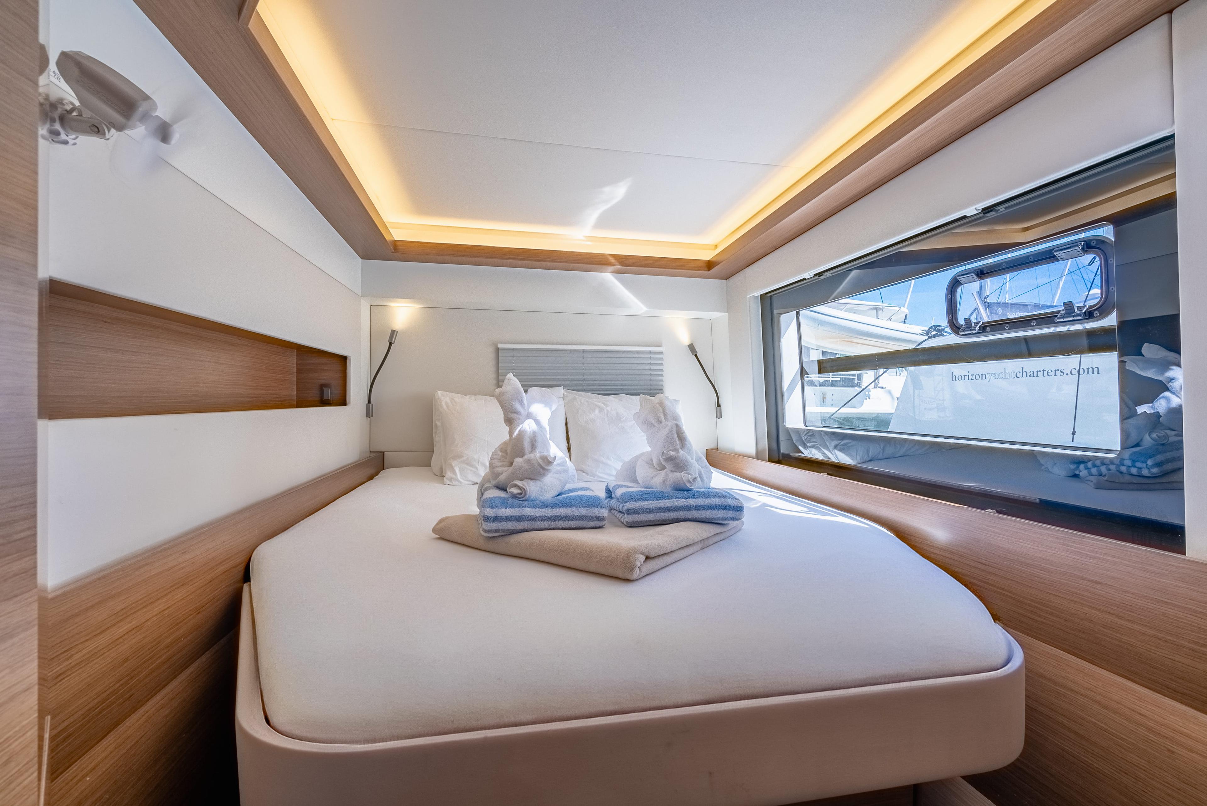 Nautitech 46 Fly, picture 26