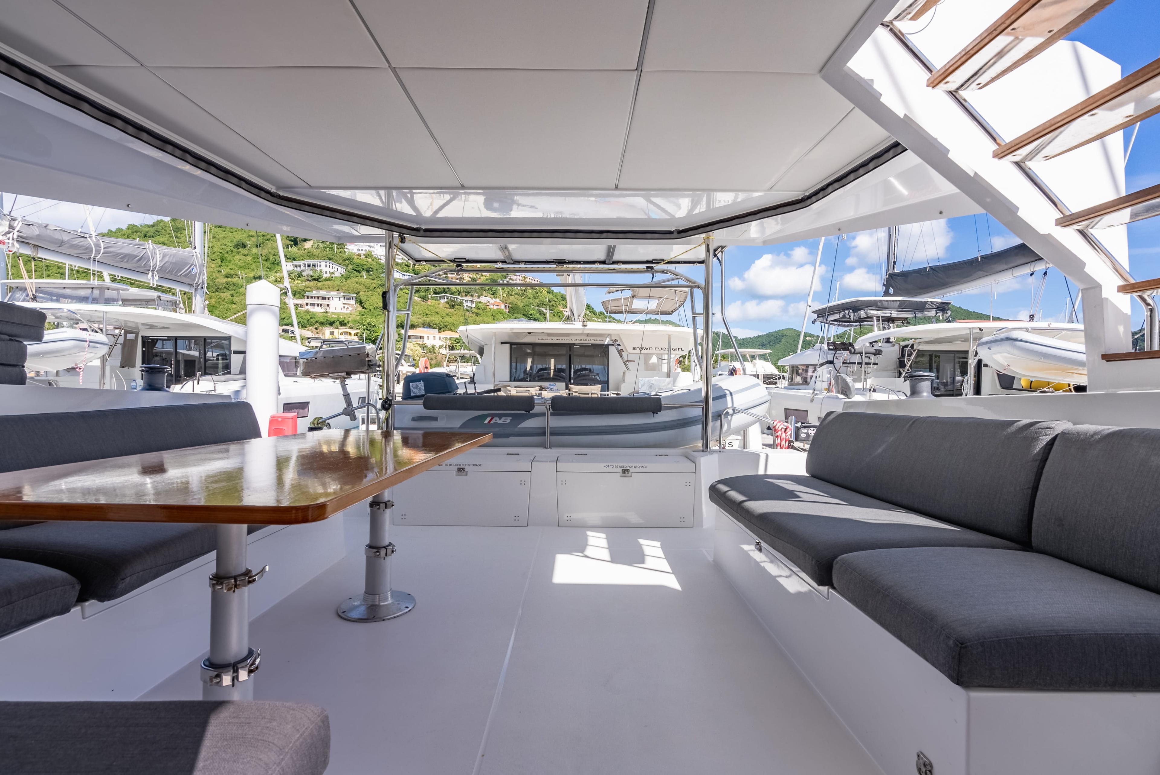 Nautitech 46 Fly, picture 16