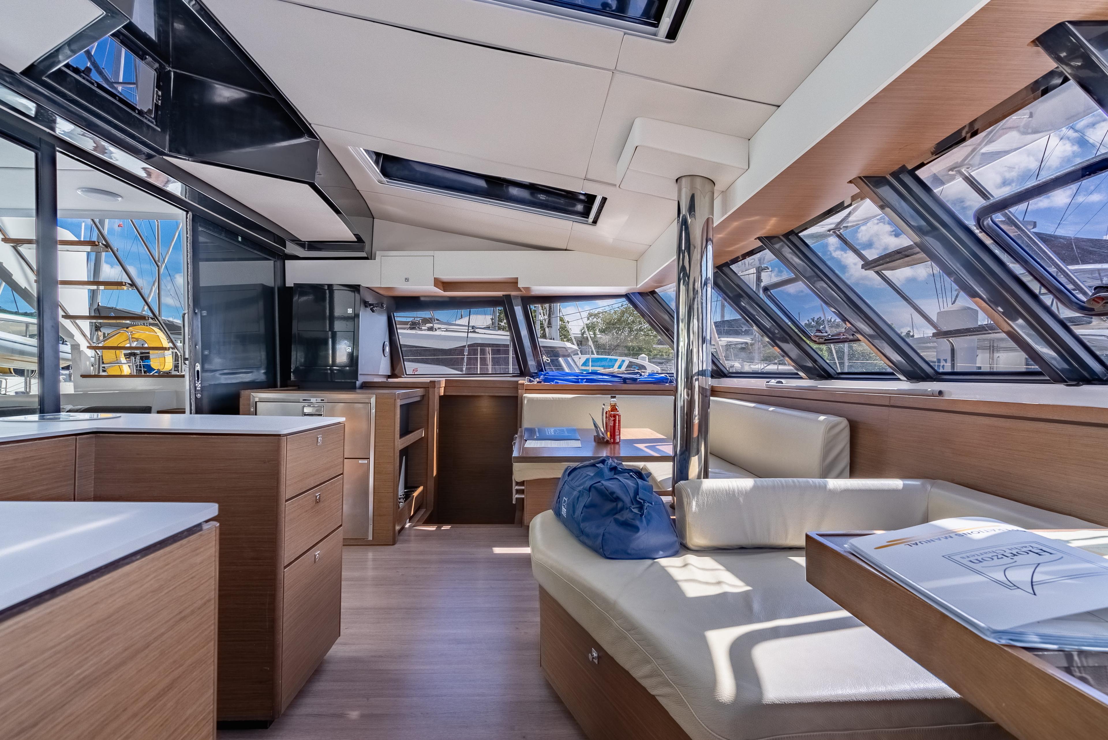 Nautitech 46 Fly, picture 17