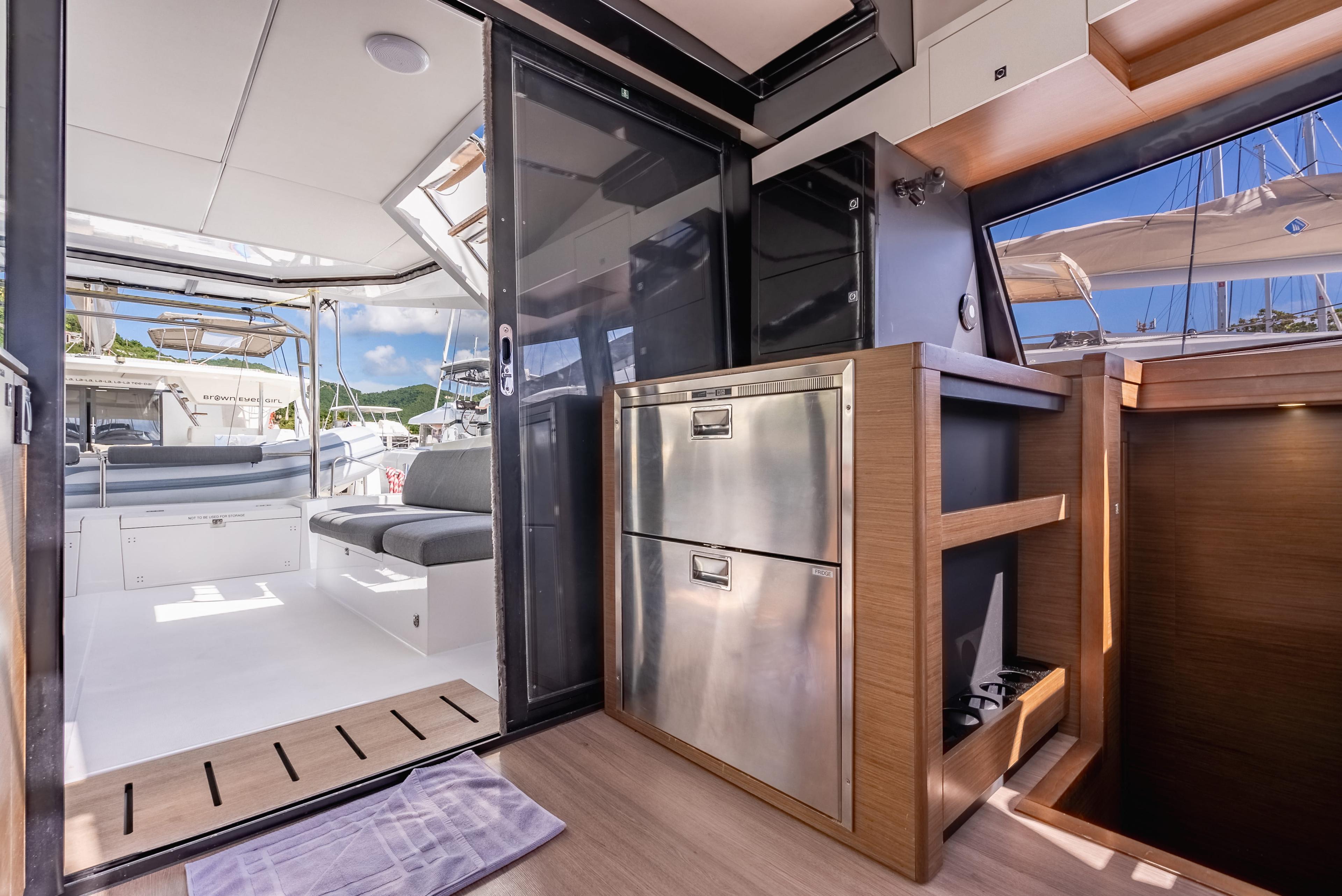 Nautitech 46 Fly, picture 23