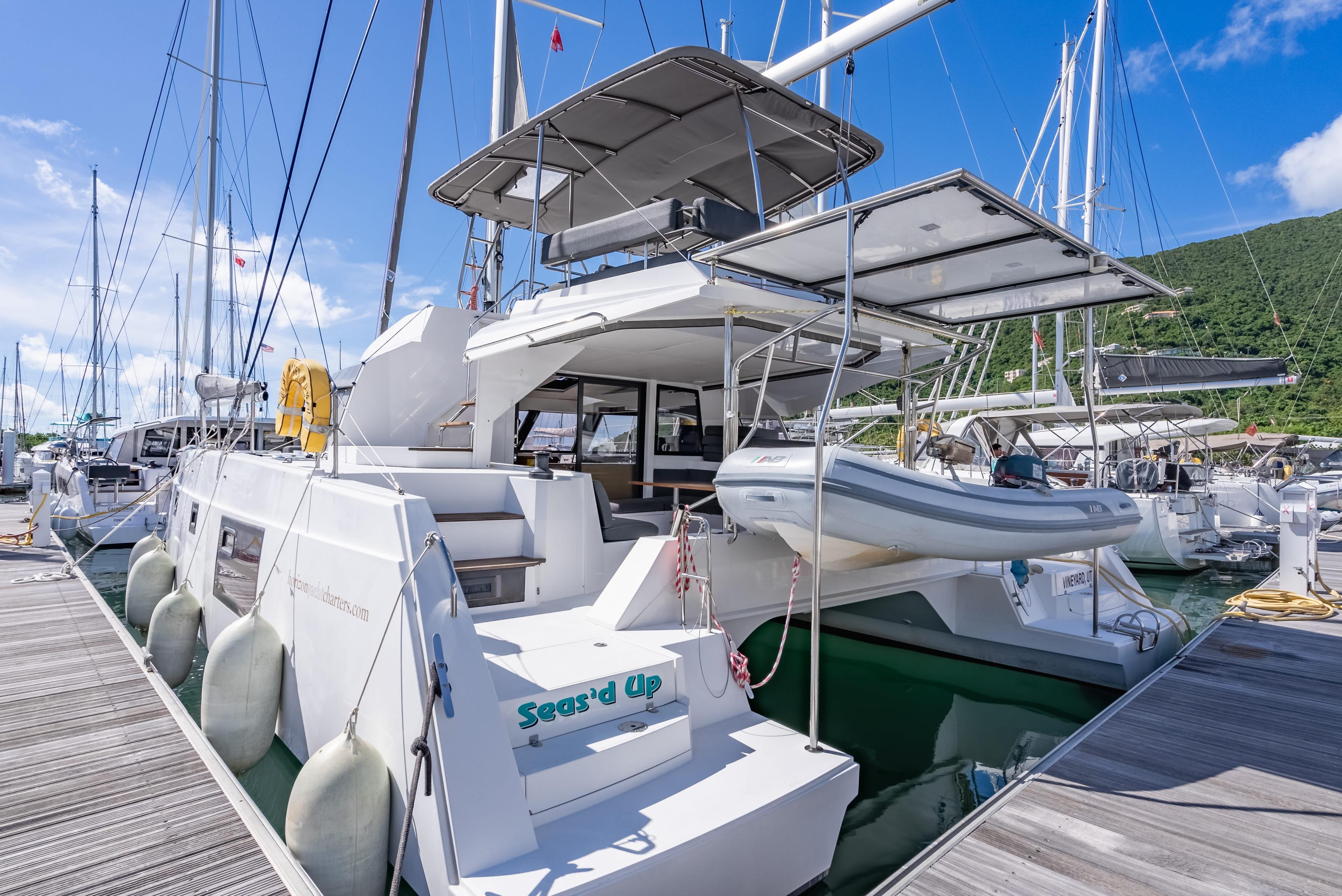 Nautitech 46 Fly, picture 5