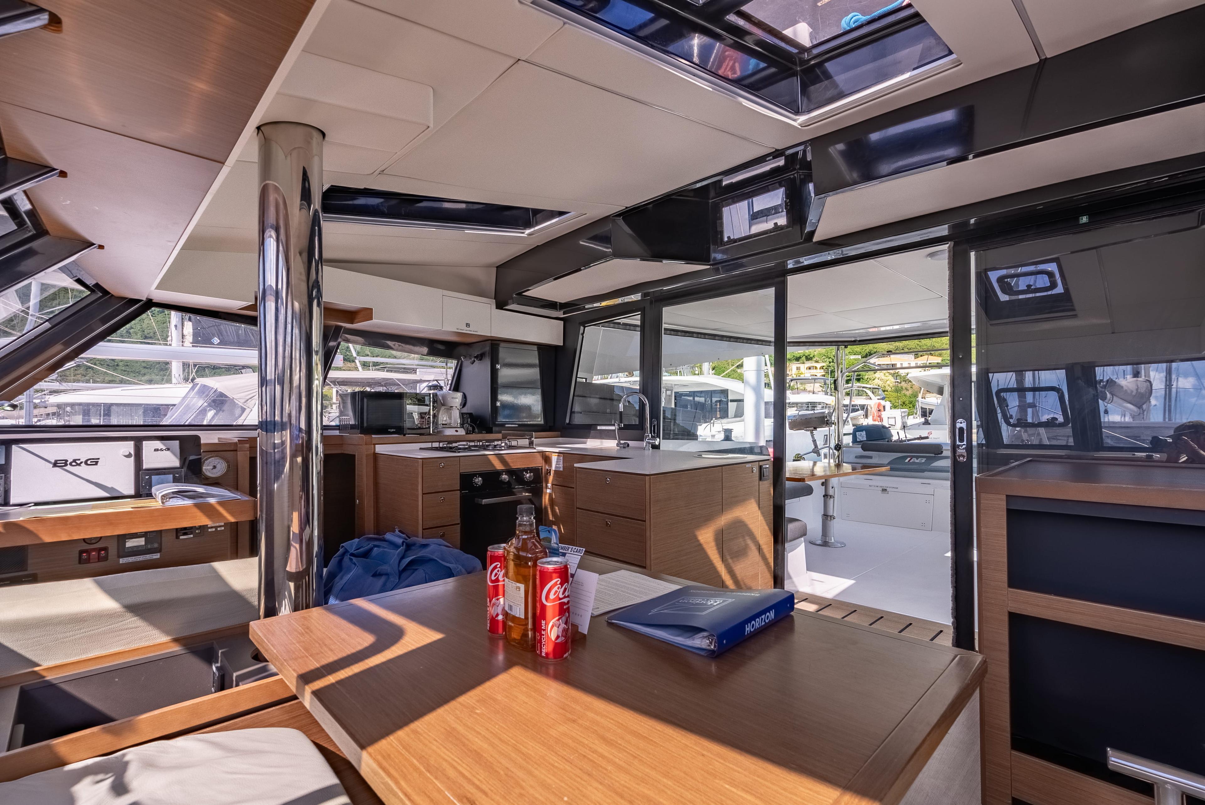 Nautitech 46 Fly, picture 18