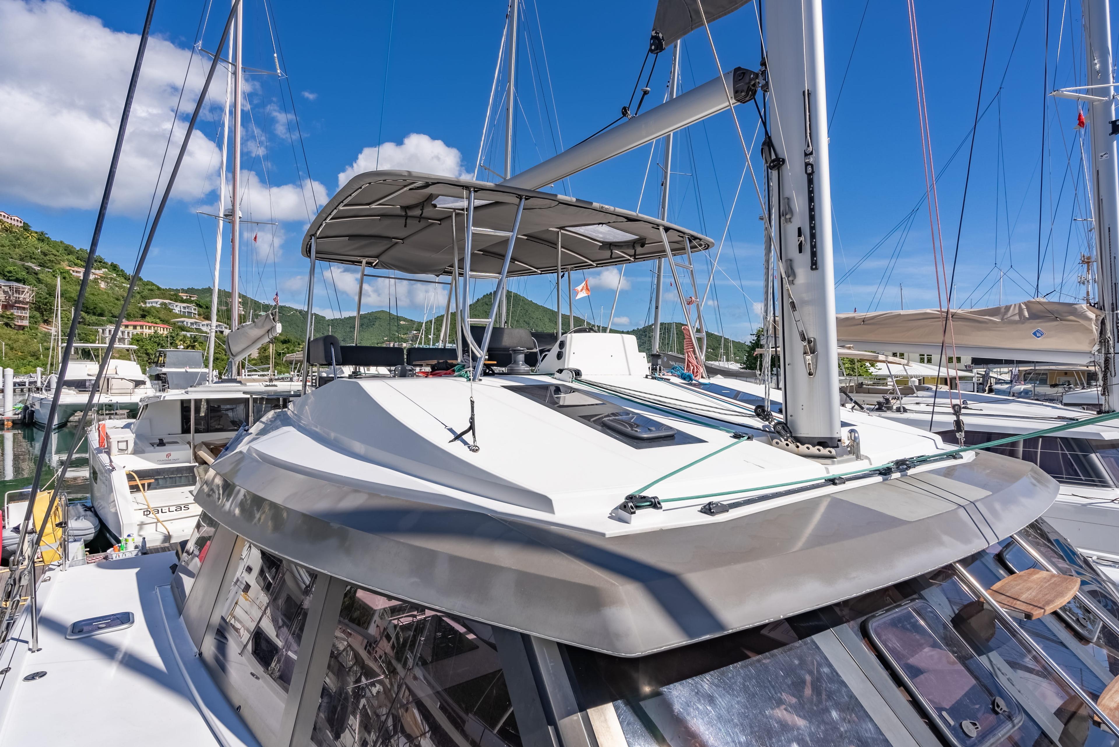 Nautitech 46 Fly, picture 8