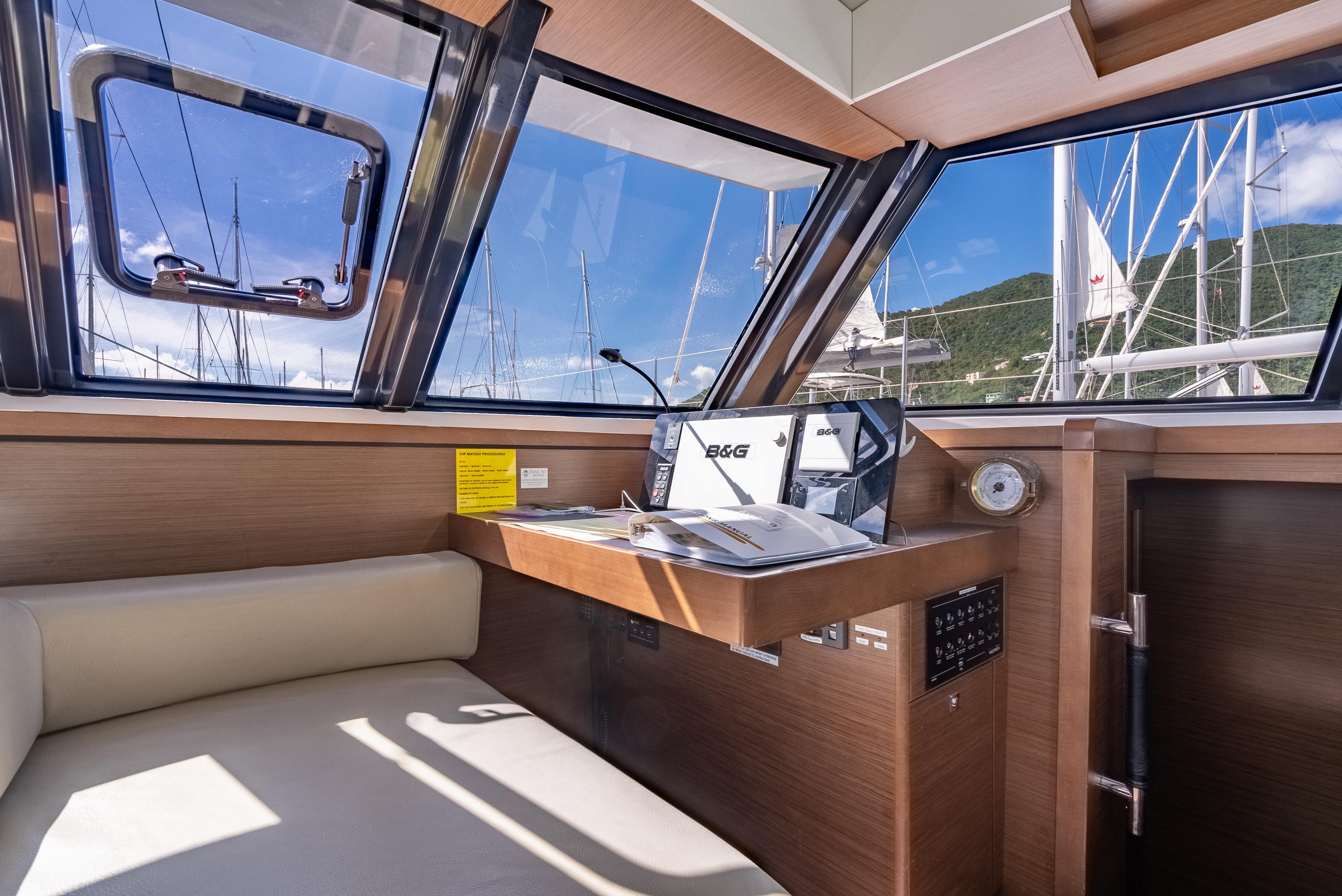 Nautitech 46 Fly, picture 24