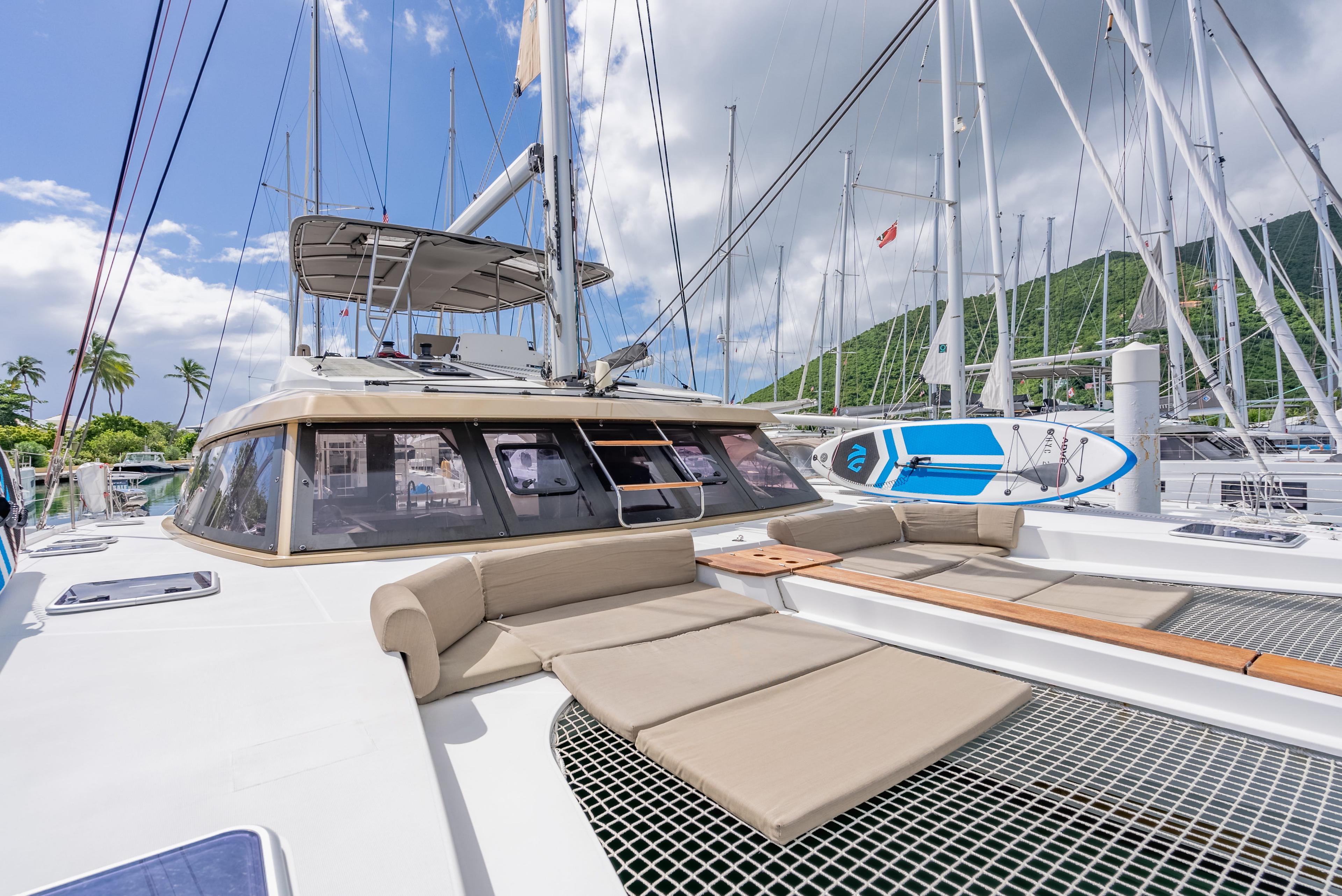 Nautitech 46 Fly, picture 8