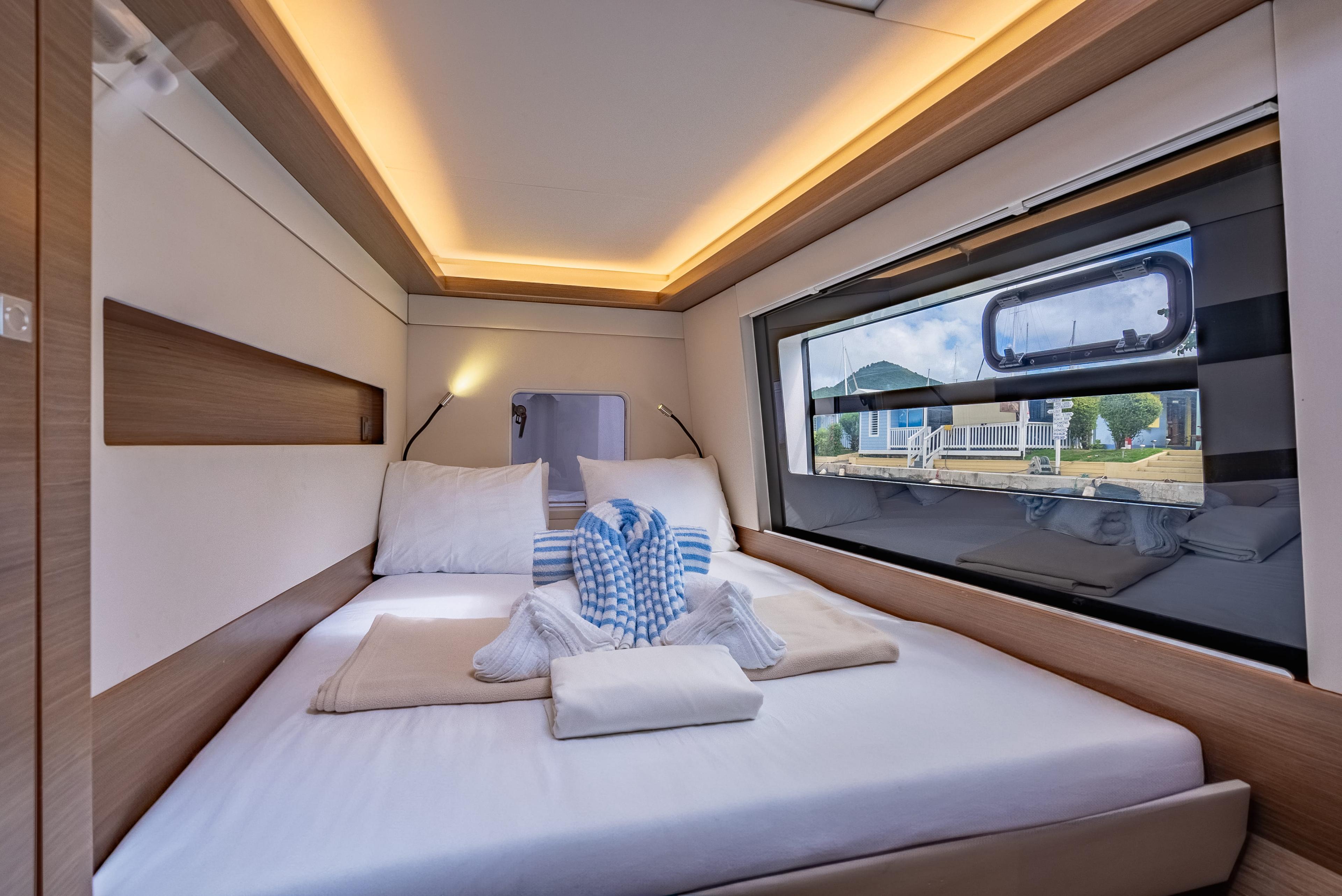 Nautitech 46 Fly, picture 27