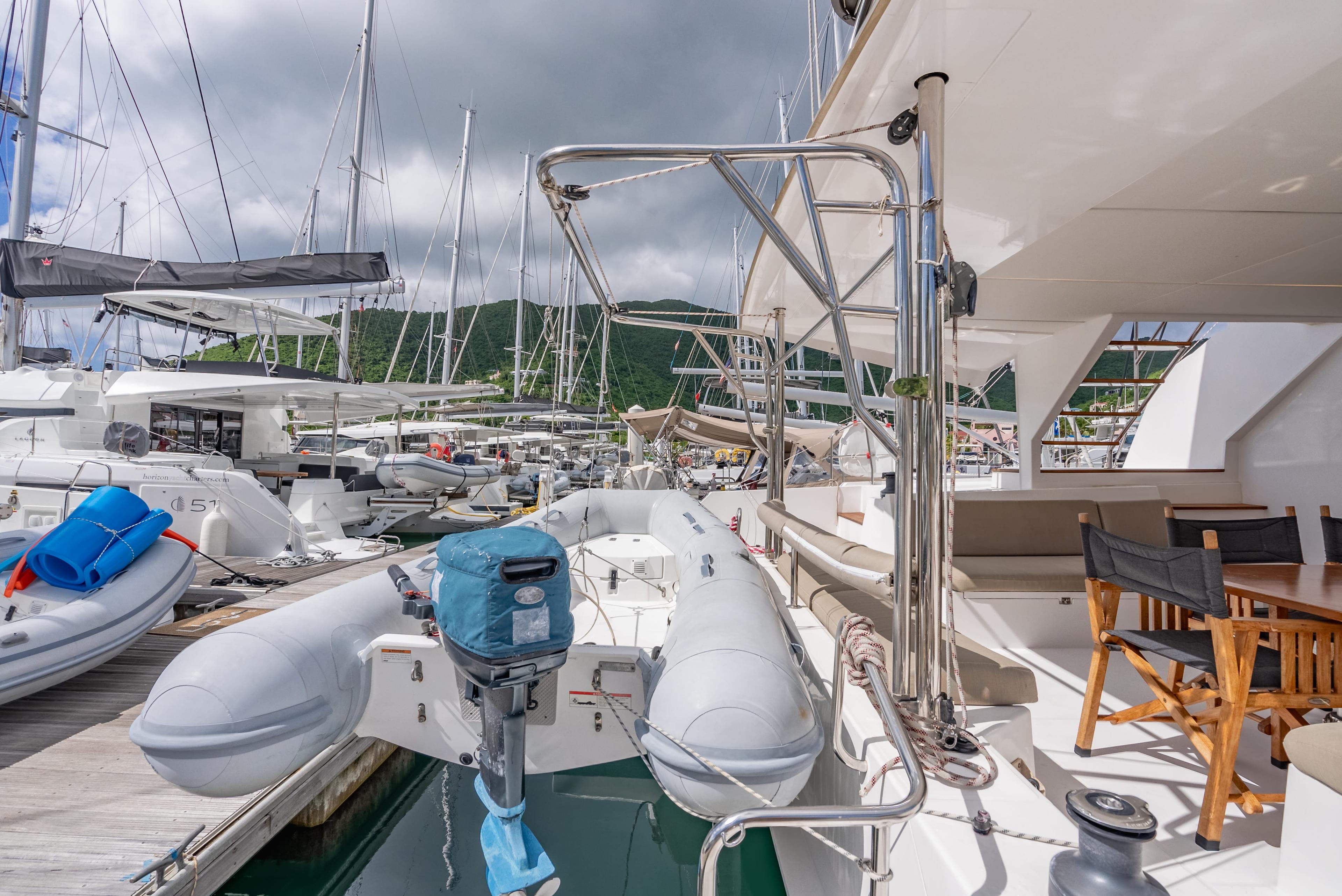 Nautitech 46 Fly, picture 17