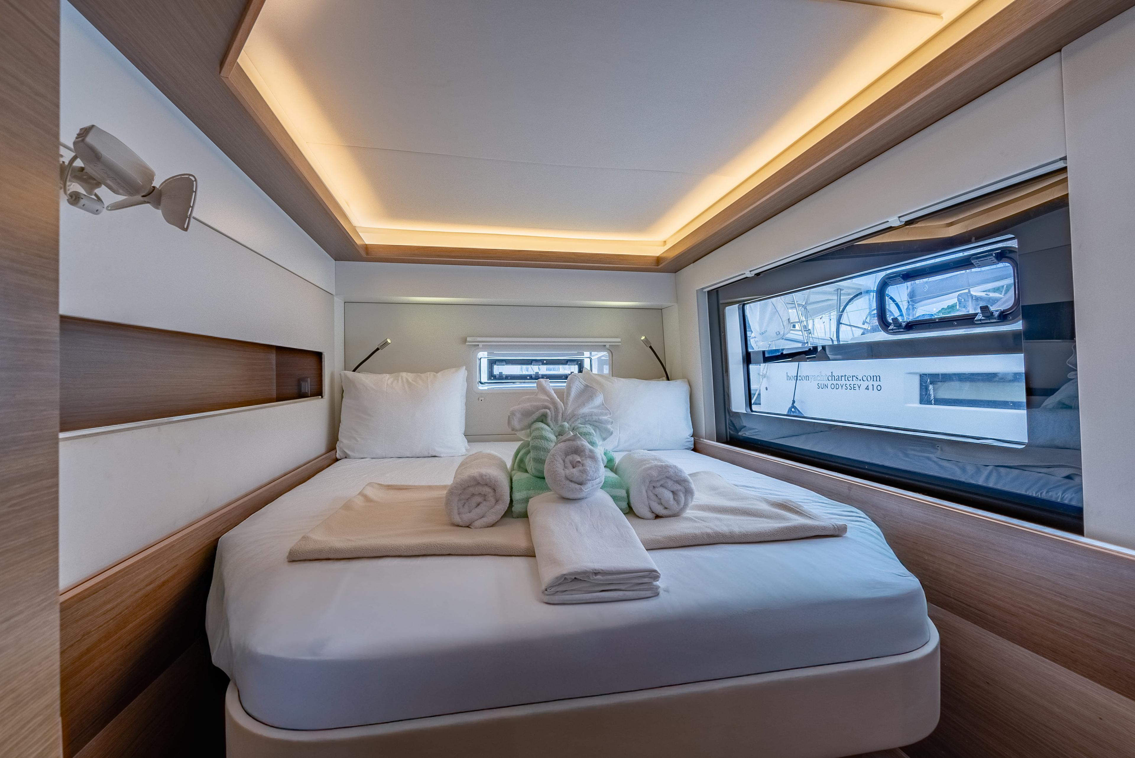 Nautitech 46 Fly, picture 26