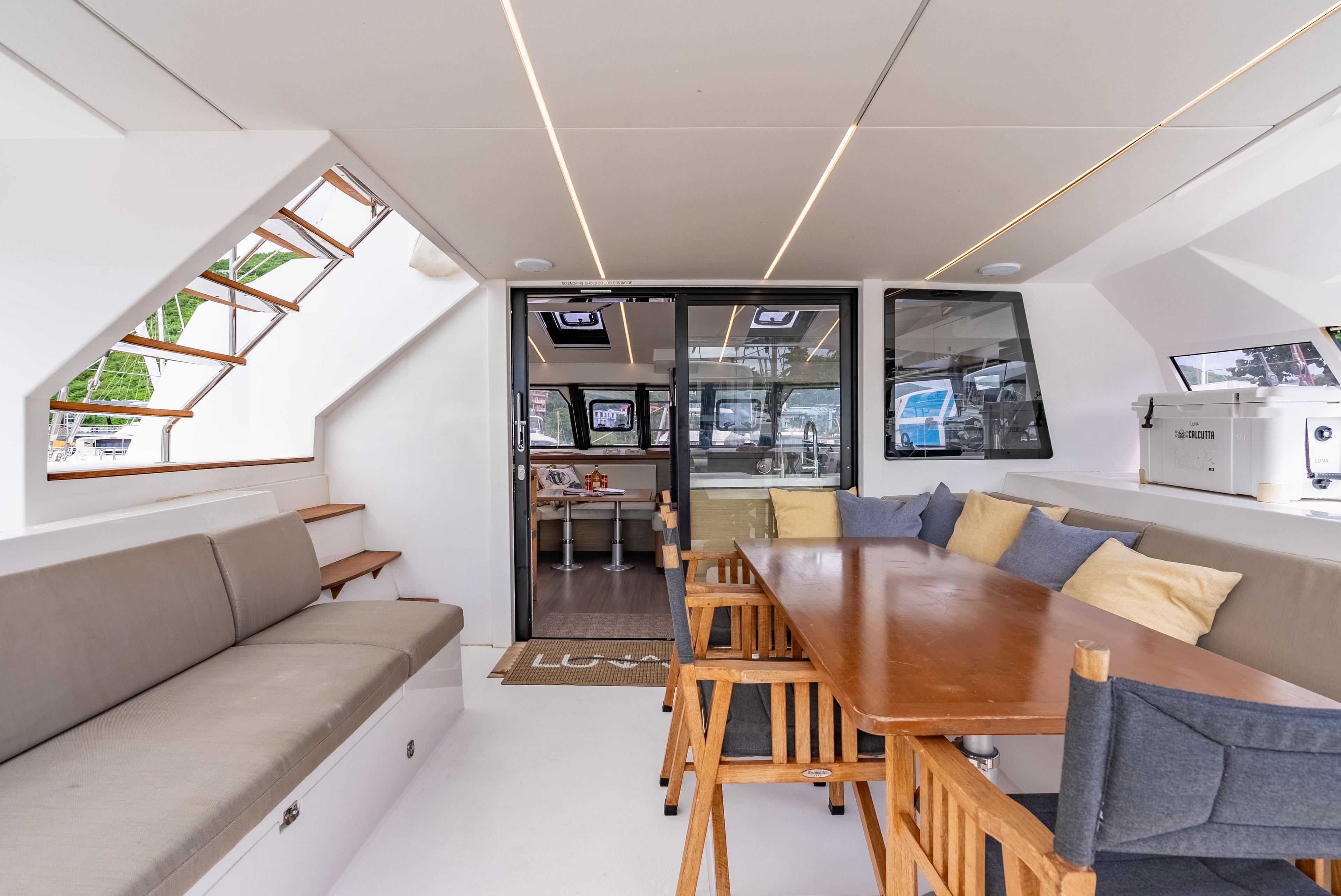 Nautitech 46 Fly, picture 12