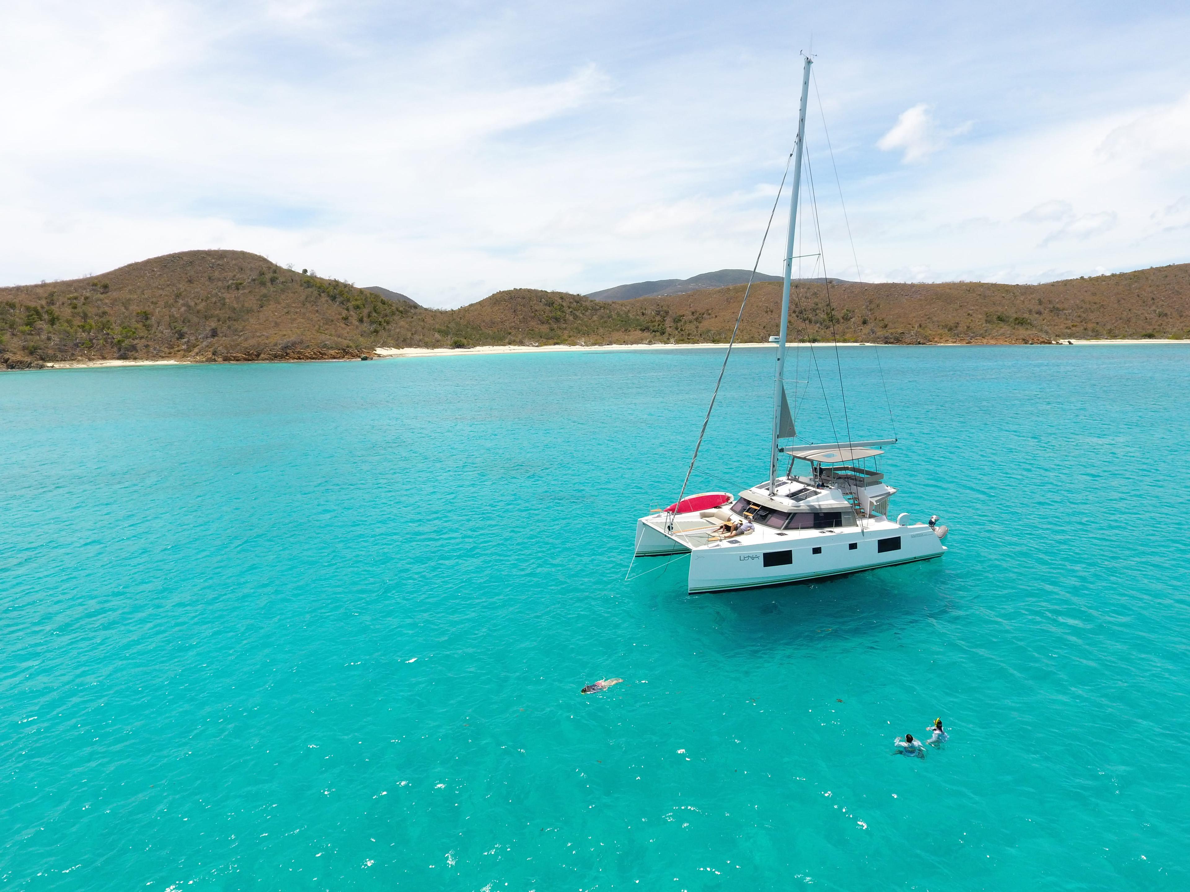 Nautitech 46 Fly, picture 3