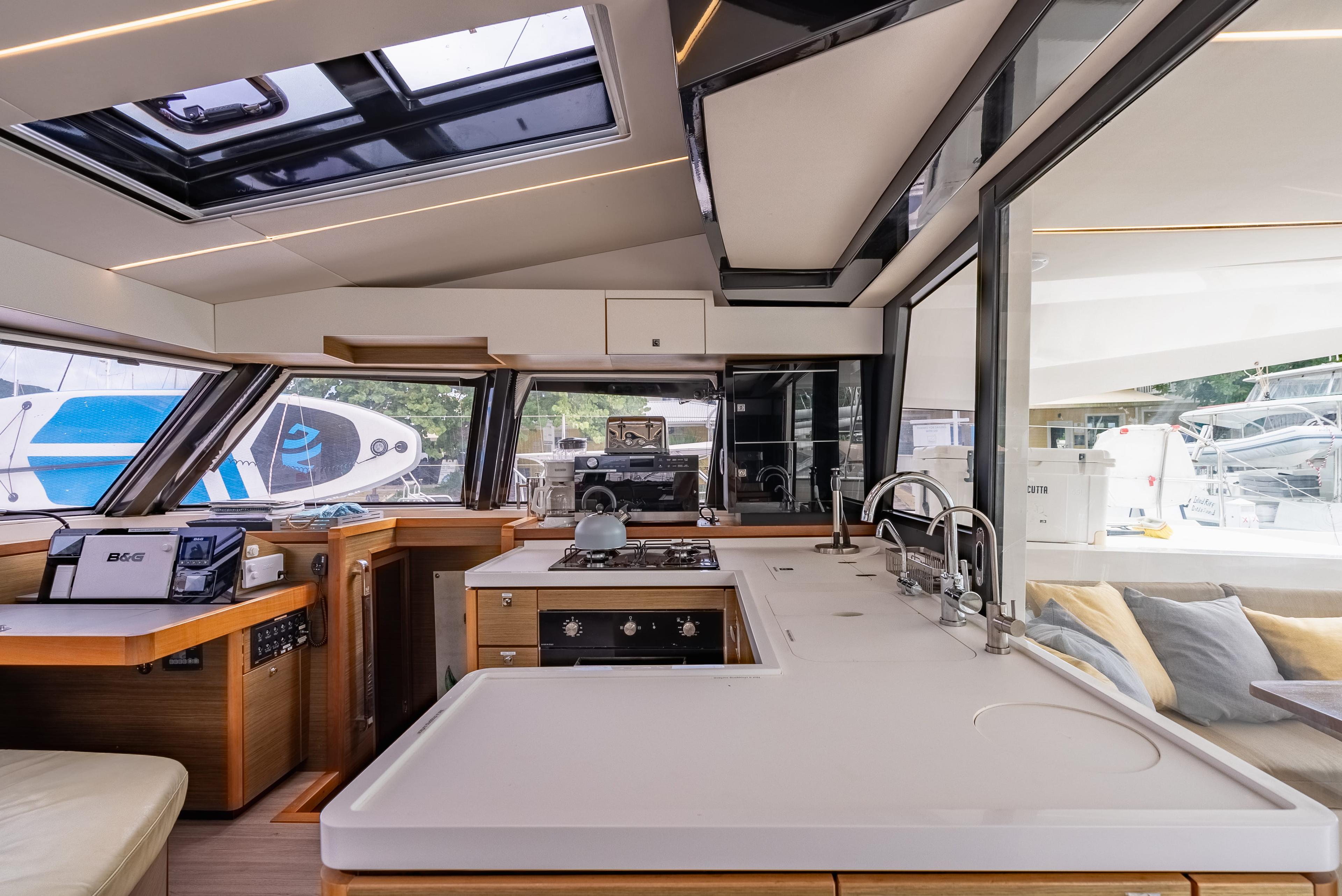 Nautitech 46 Fly, picture 22