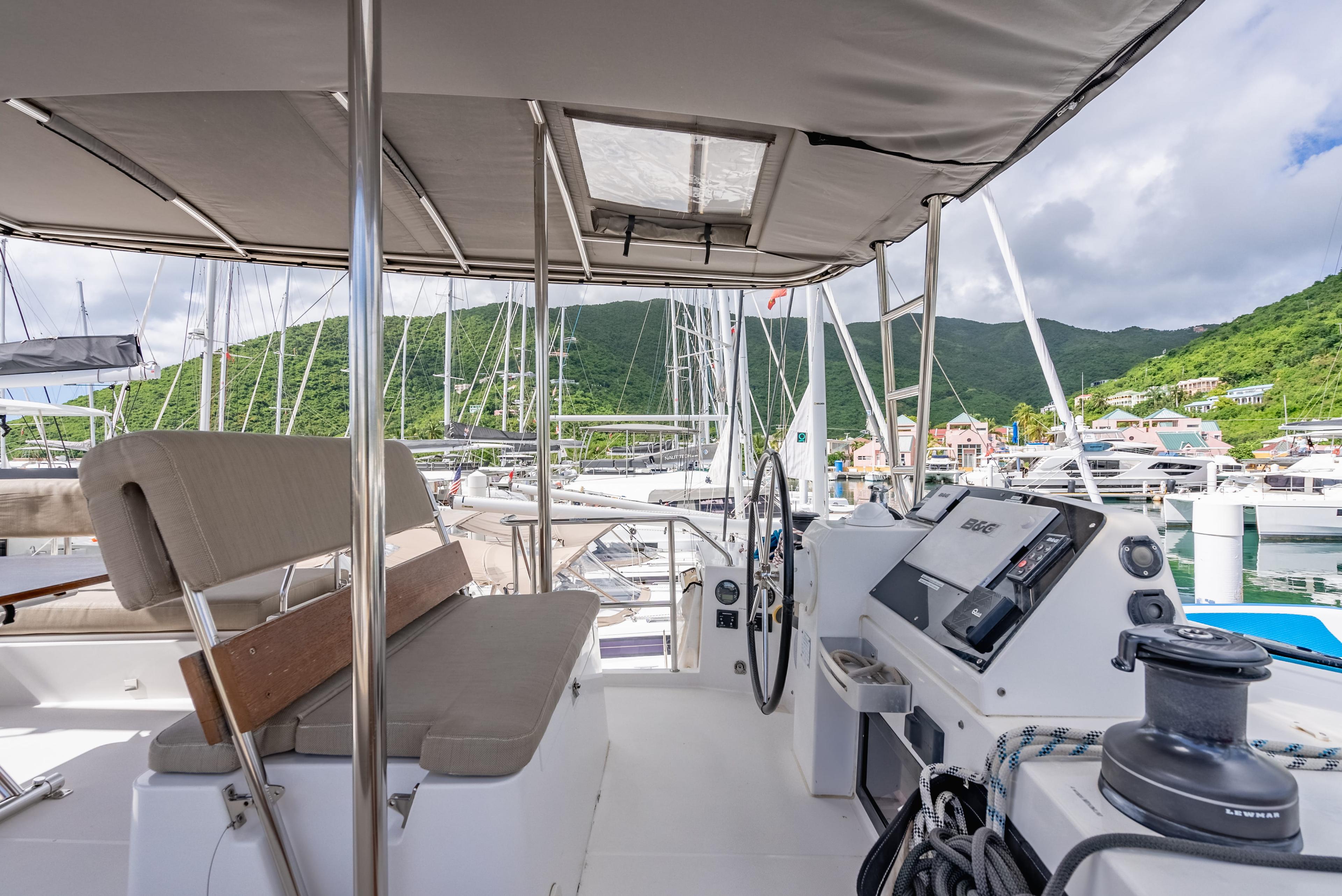 Nautitech 46 Fly, picture 14