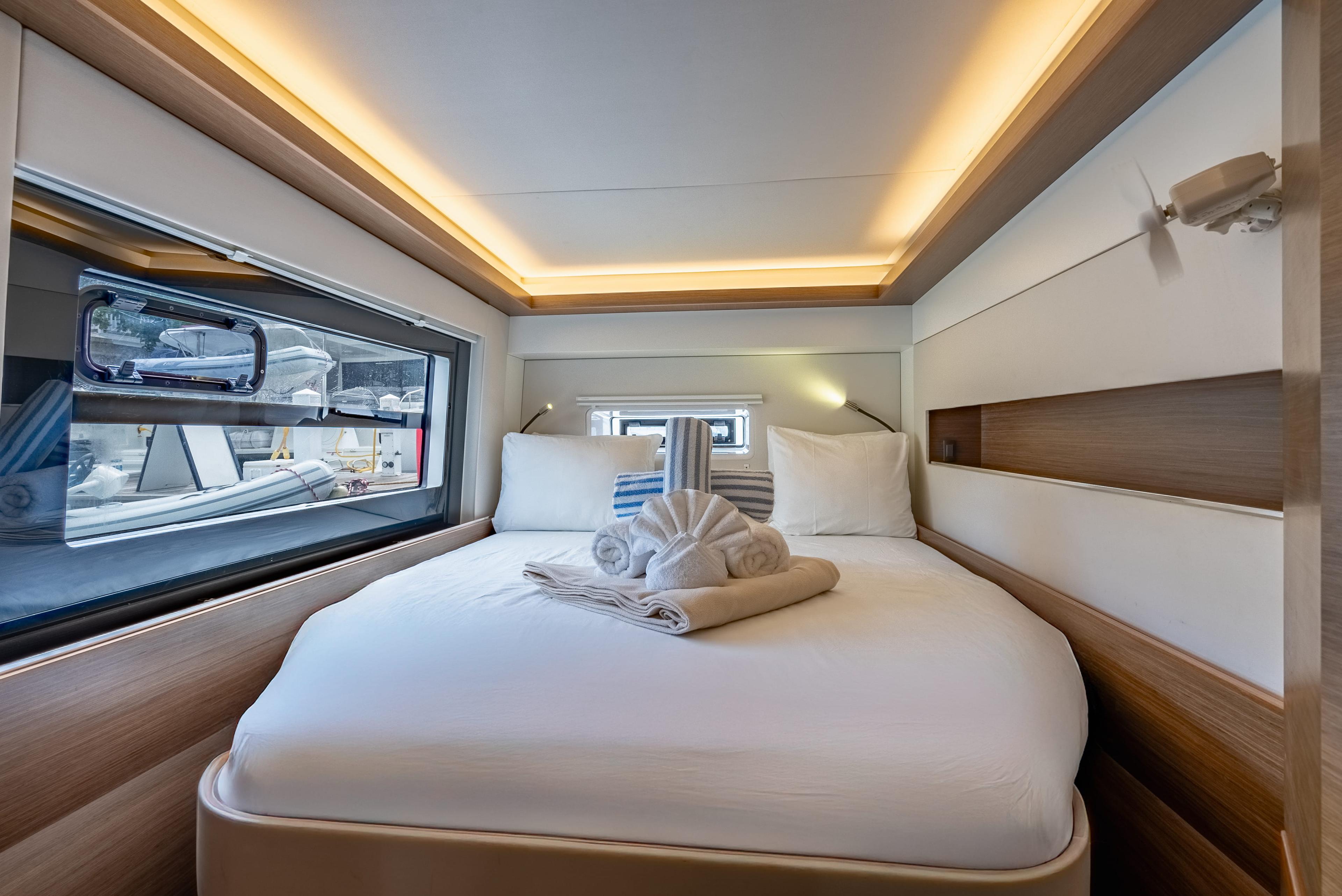 Nautitech 46 Fly, picture 25