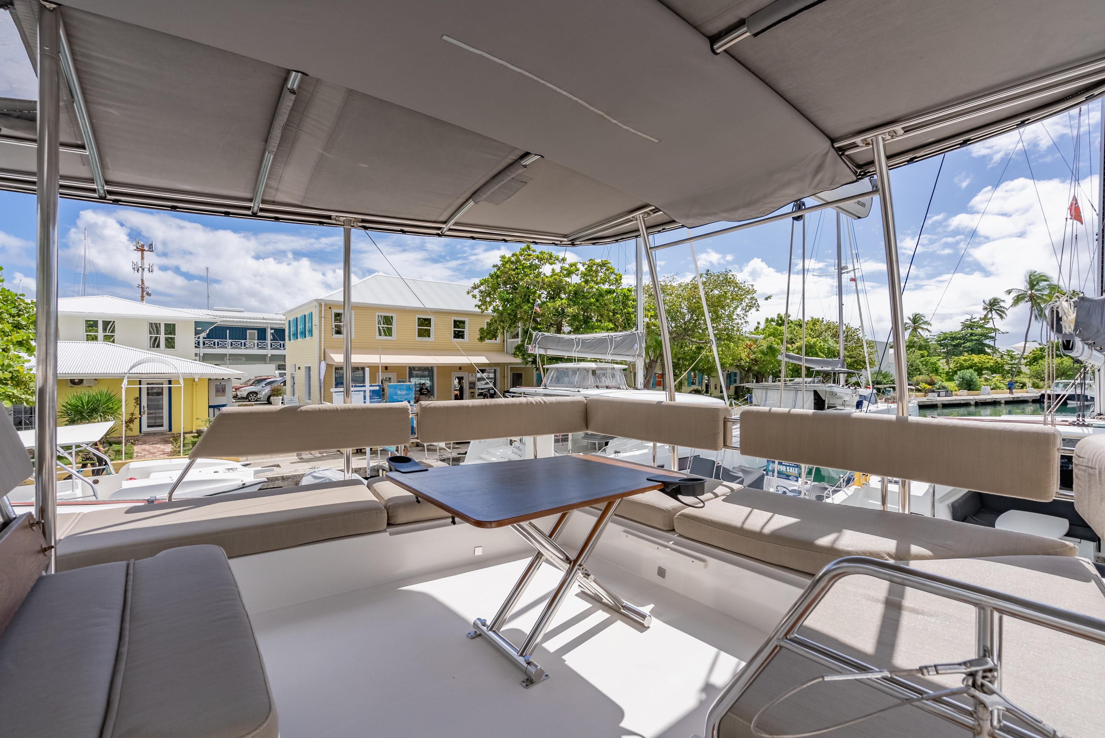 Nautitech 46 Fly, picture 15