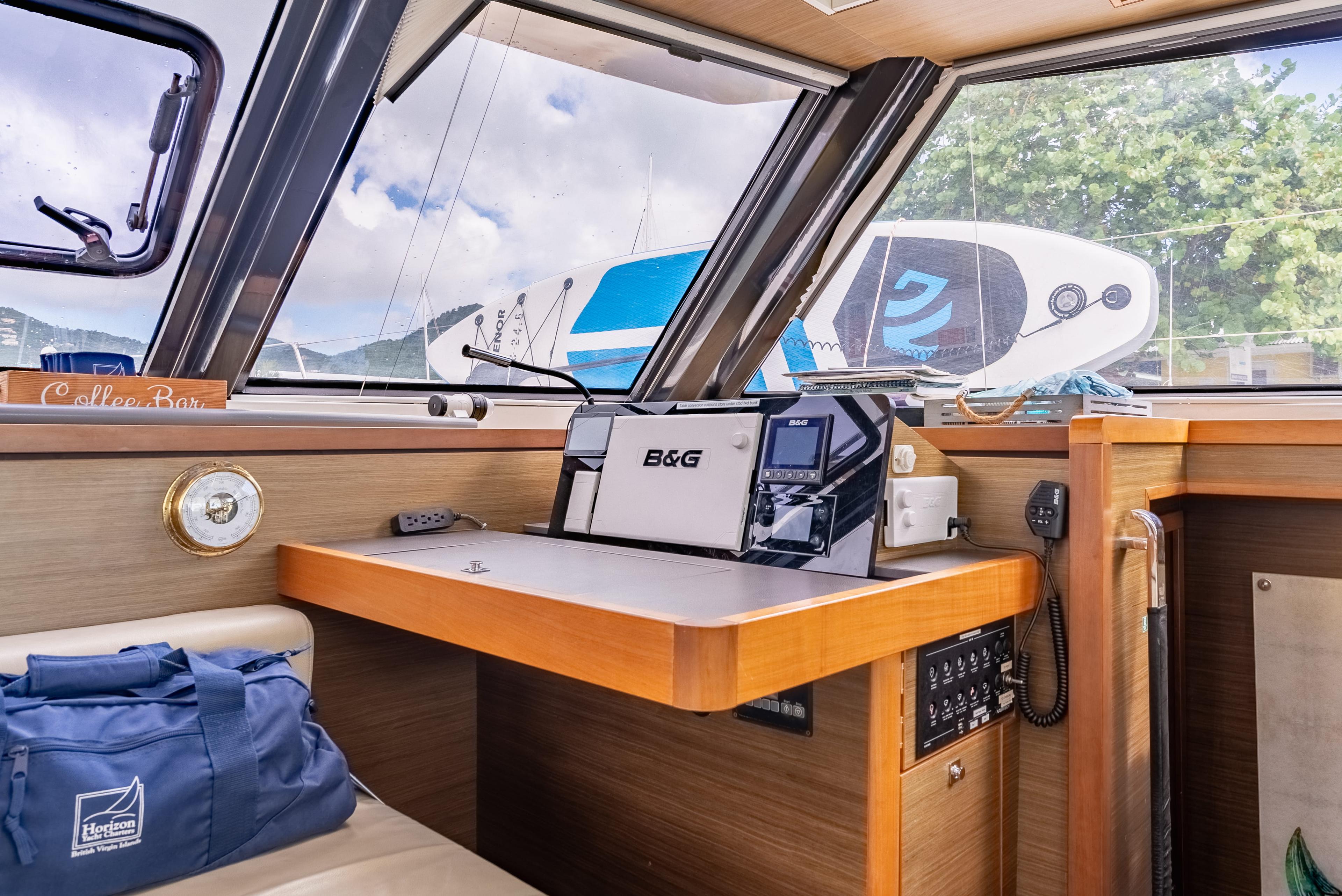 Nautitech 46 Fly, picture 24