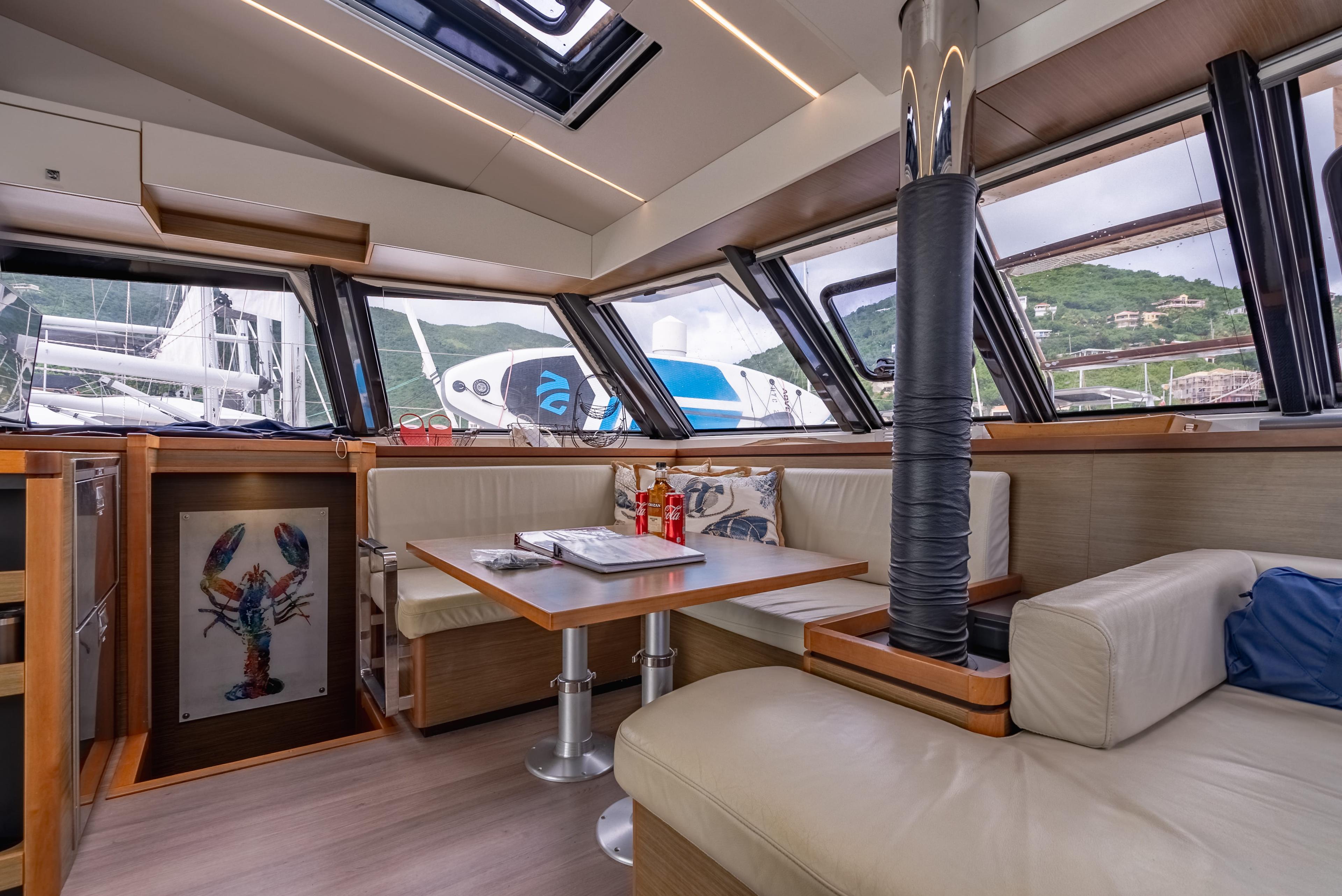 Nautitech 46 Fly, picture 19