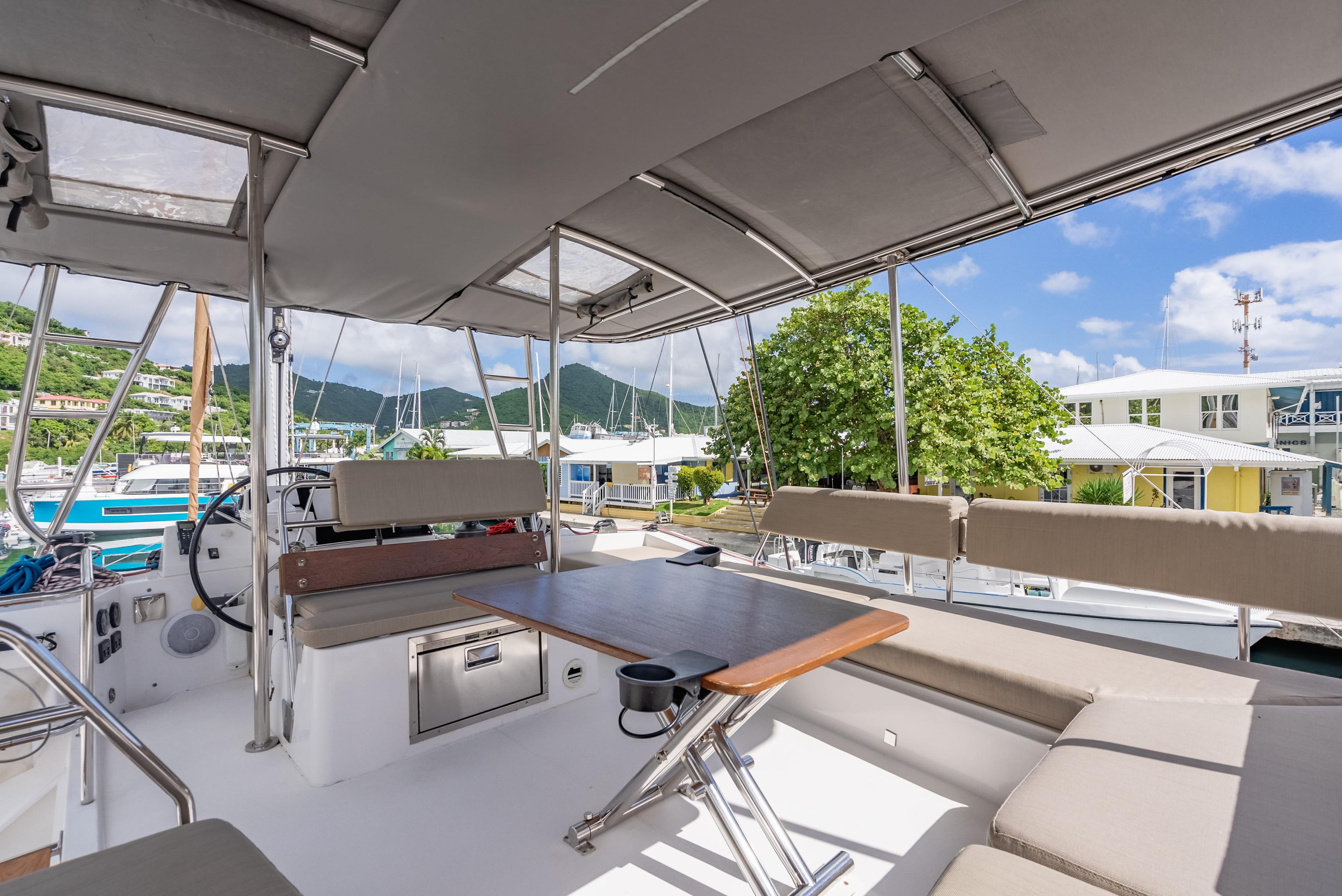 Nautitech 46 Fly, picture 16