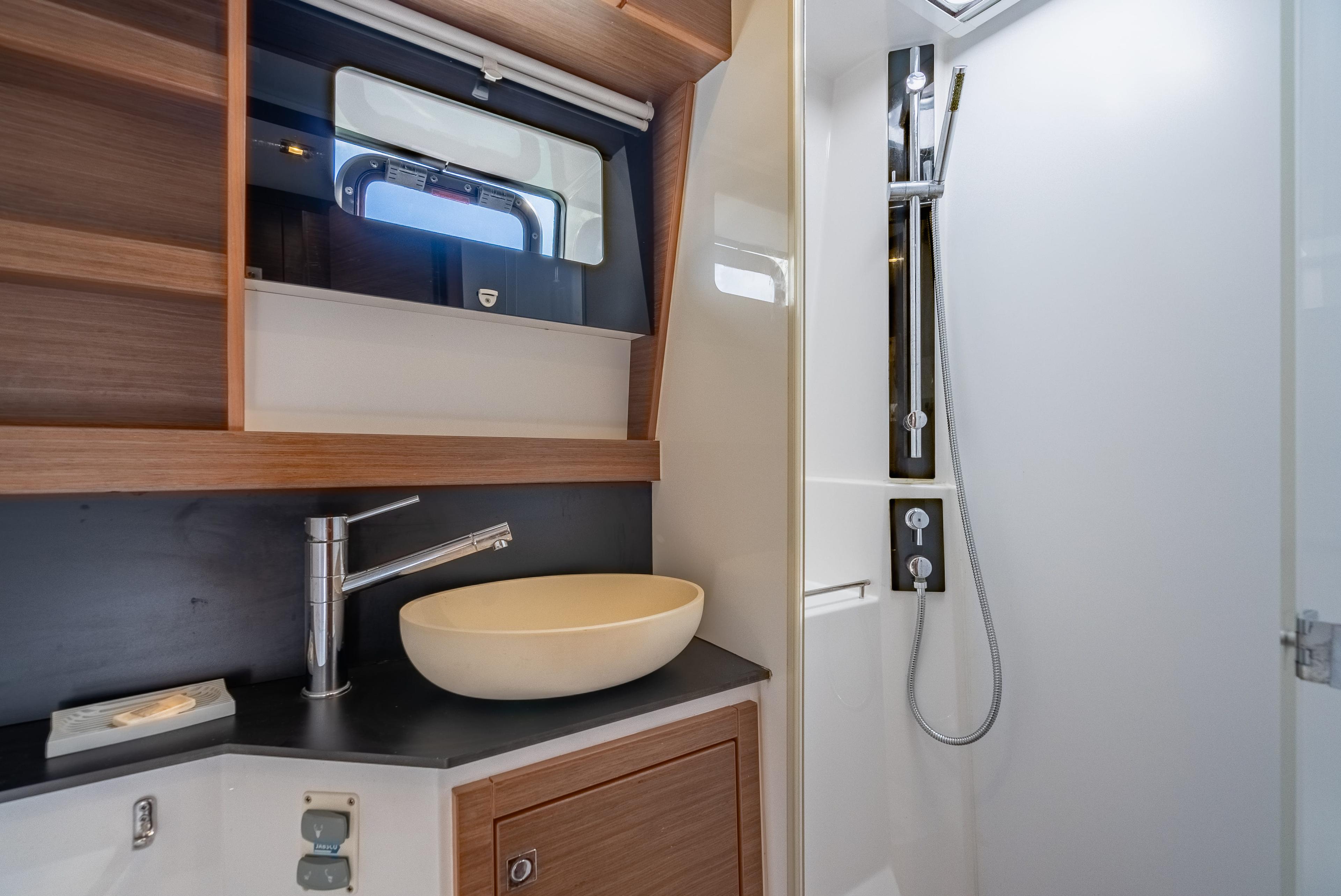 Nautitech 46 Fly, picture 30