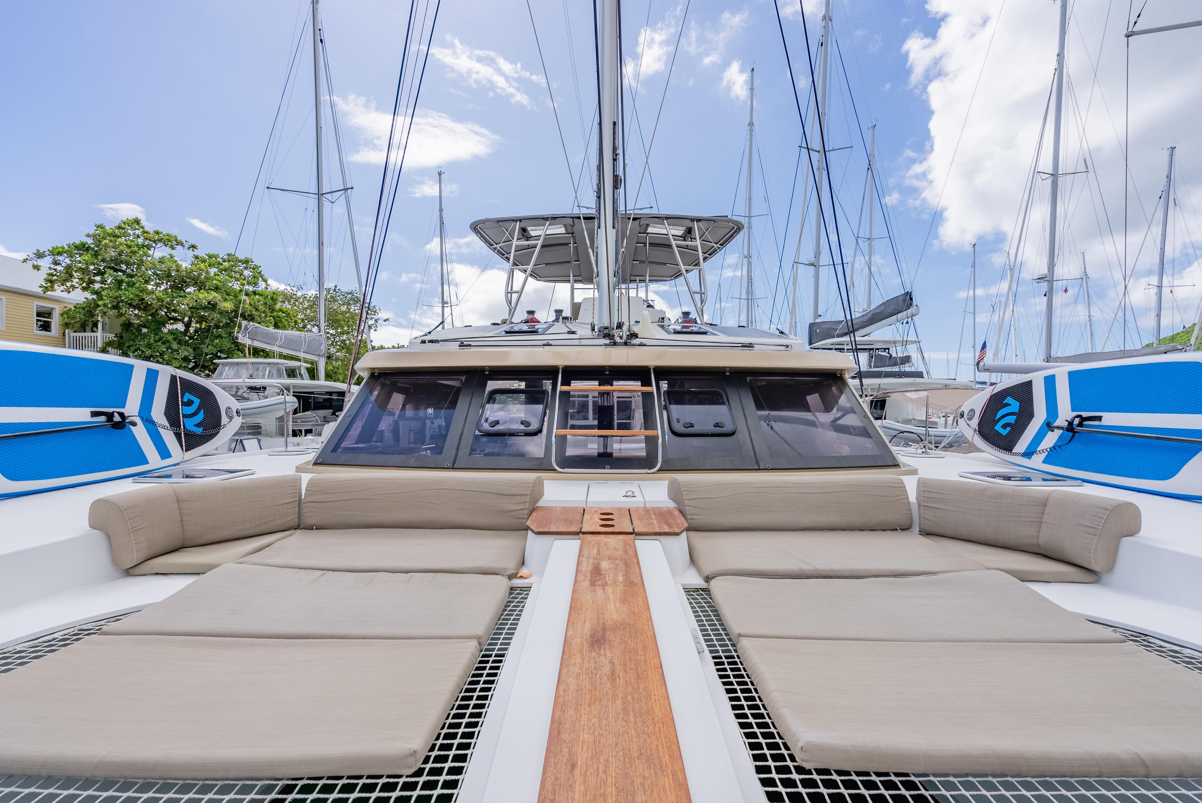 Nautitech 46 Fly, picture 10