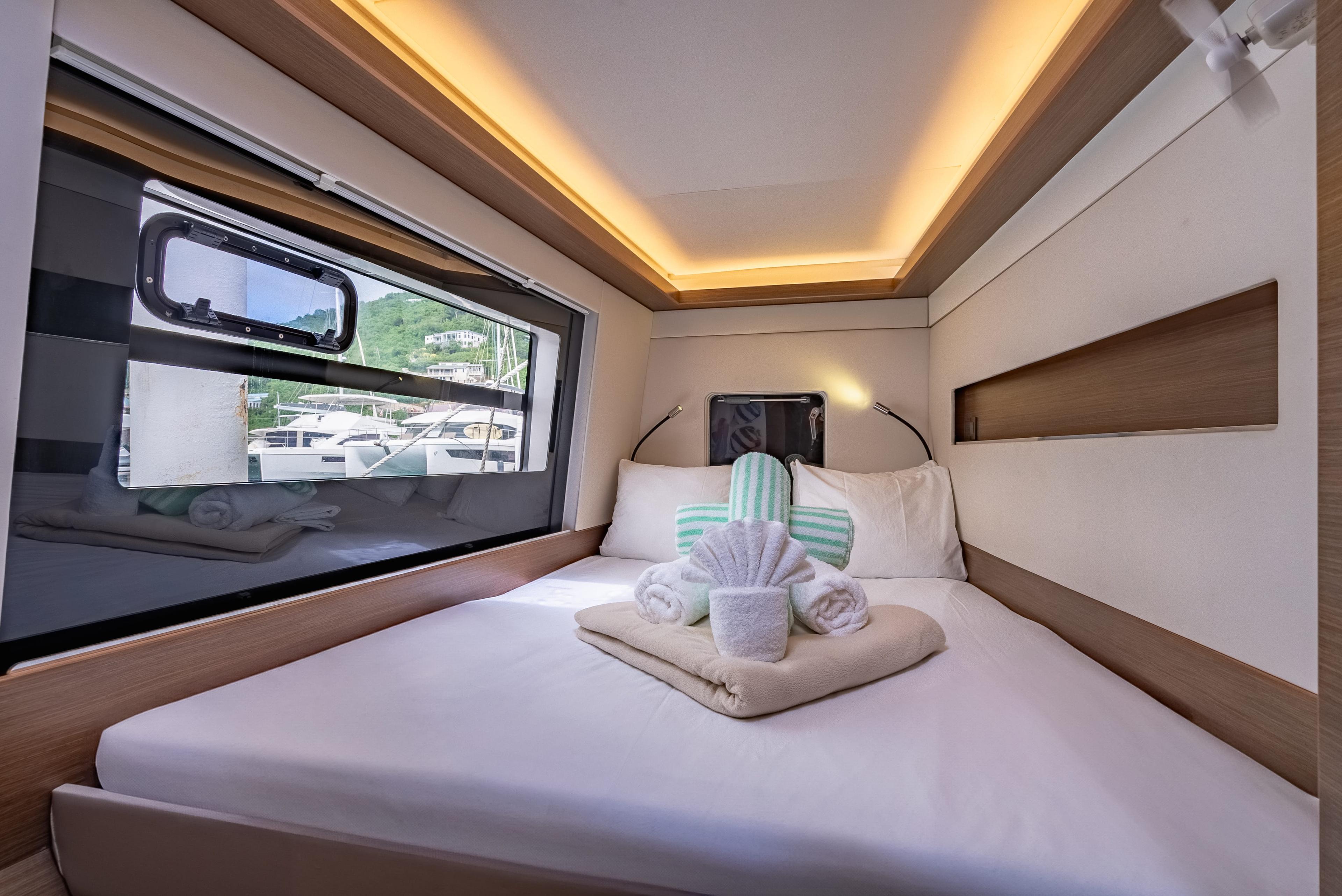 Nautitech 46 Fly, picture 28