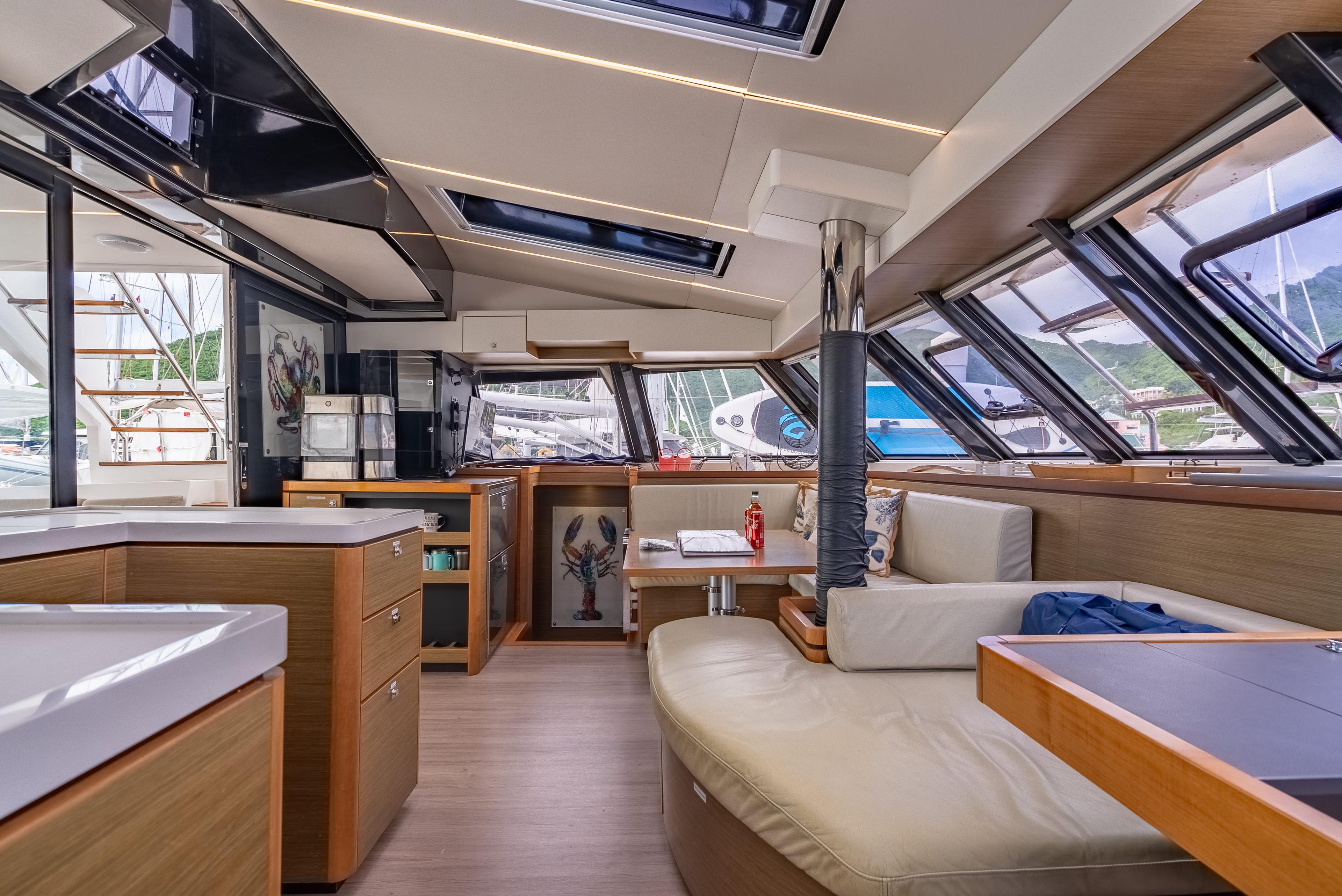 Nautitech 46 Fly, picture 20