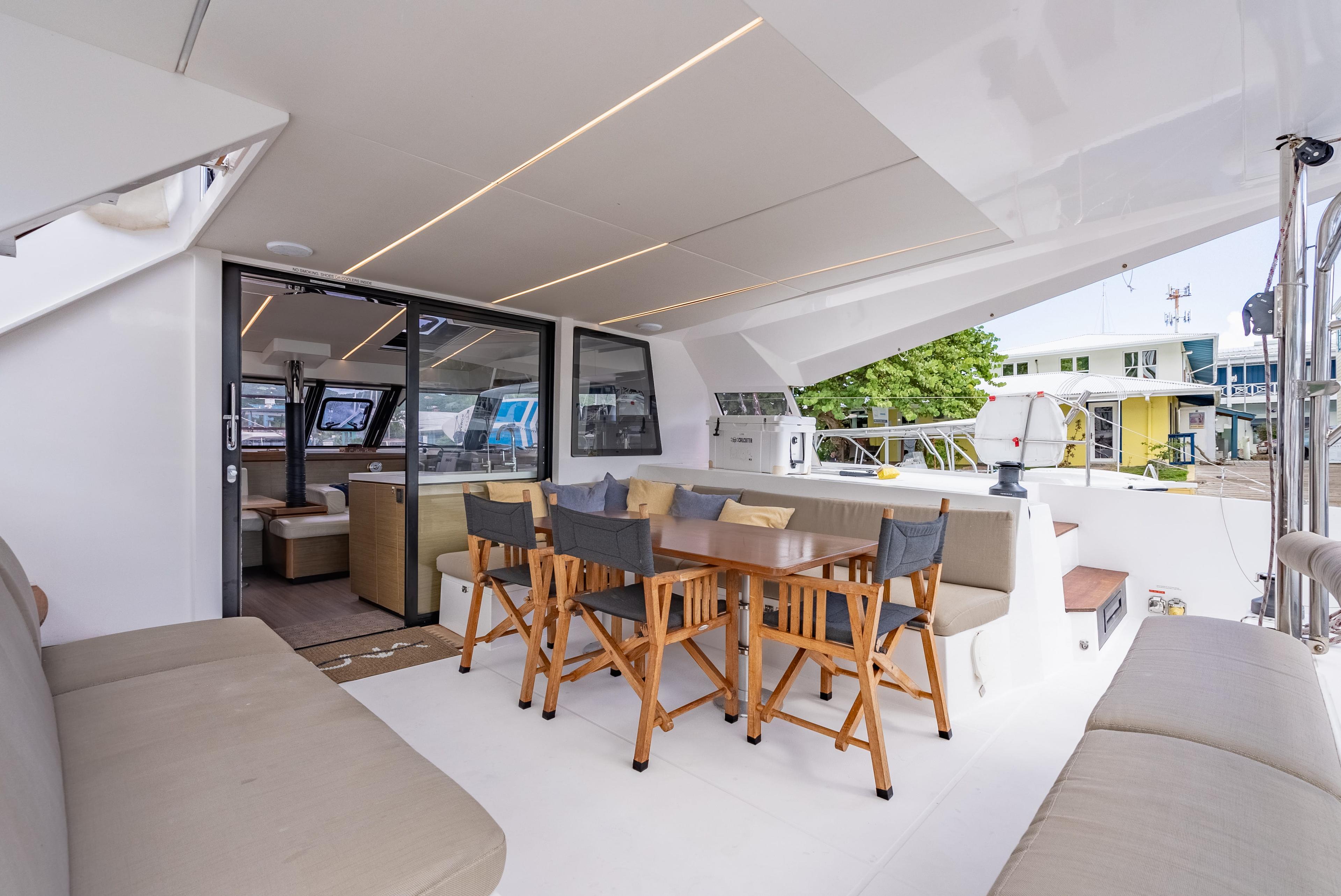 Nautitech 46 Fly, picture 13