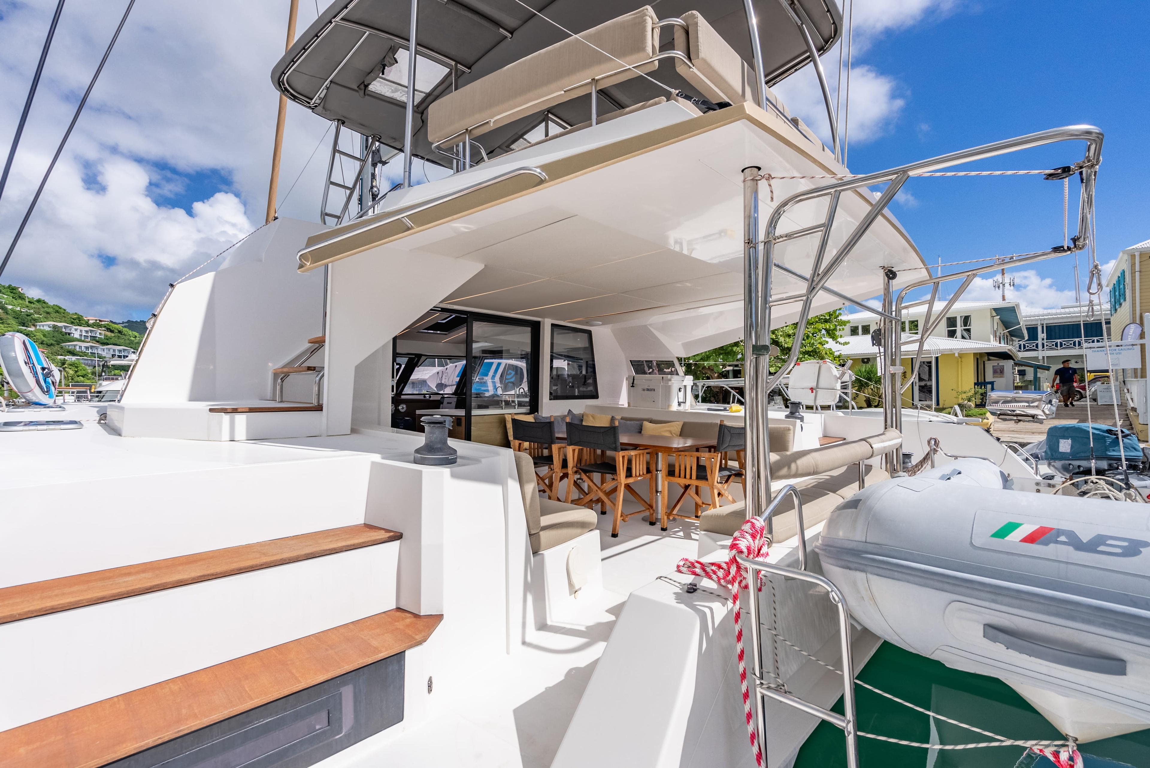 Nautitech 46 Fly, picture 11