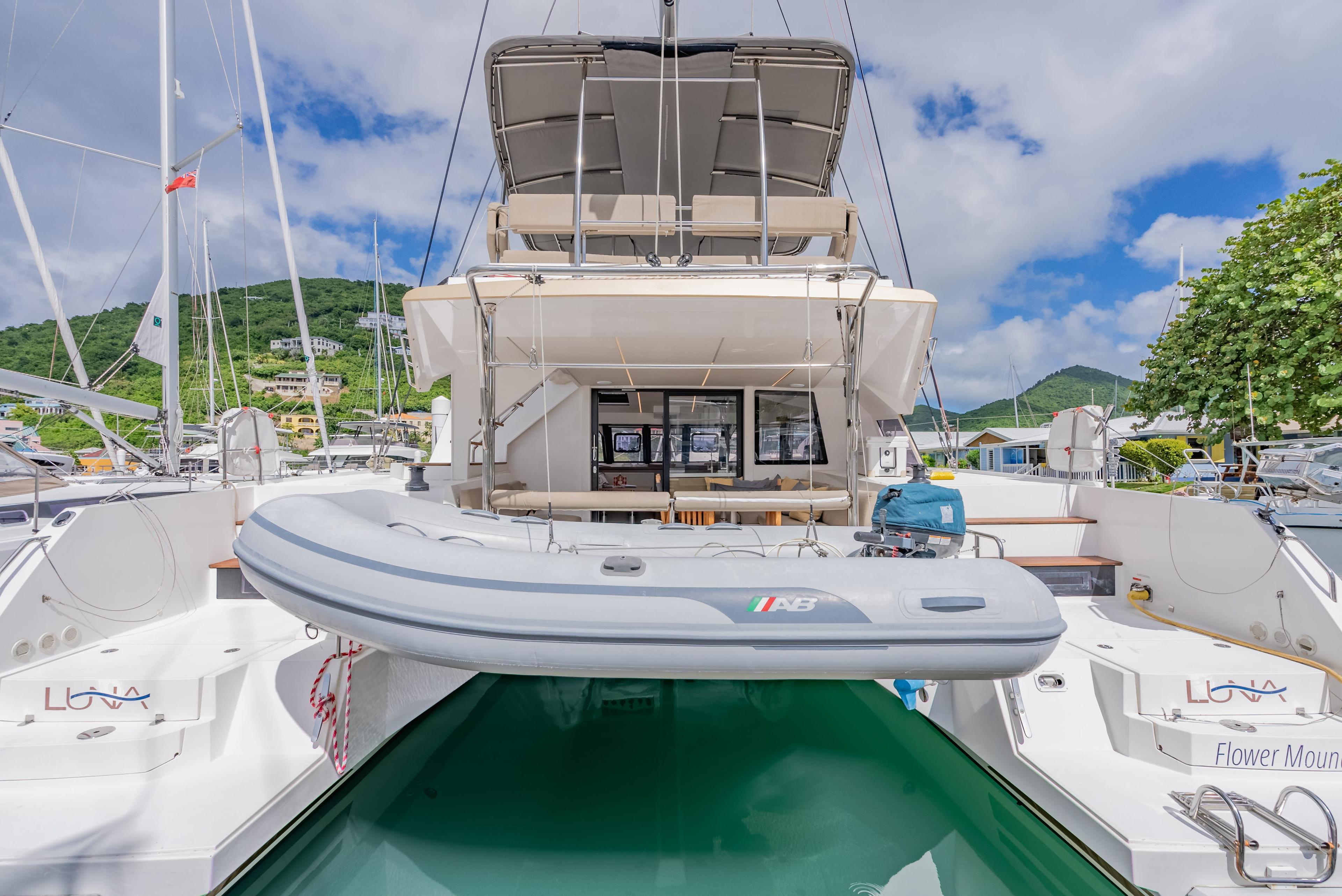 Nautitech 46 Fly, picture 6