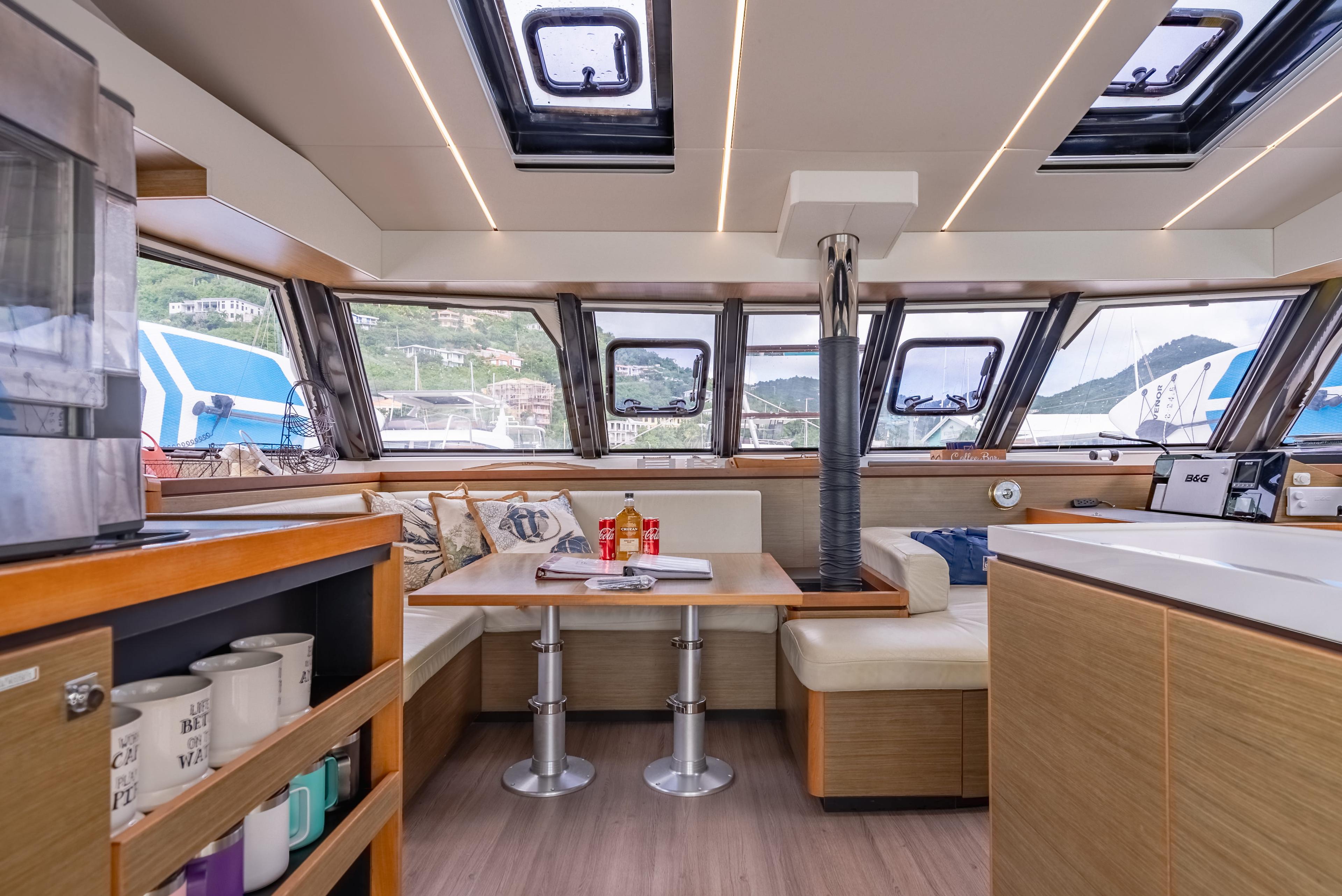 Nautitech 46 Fly, picture 18