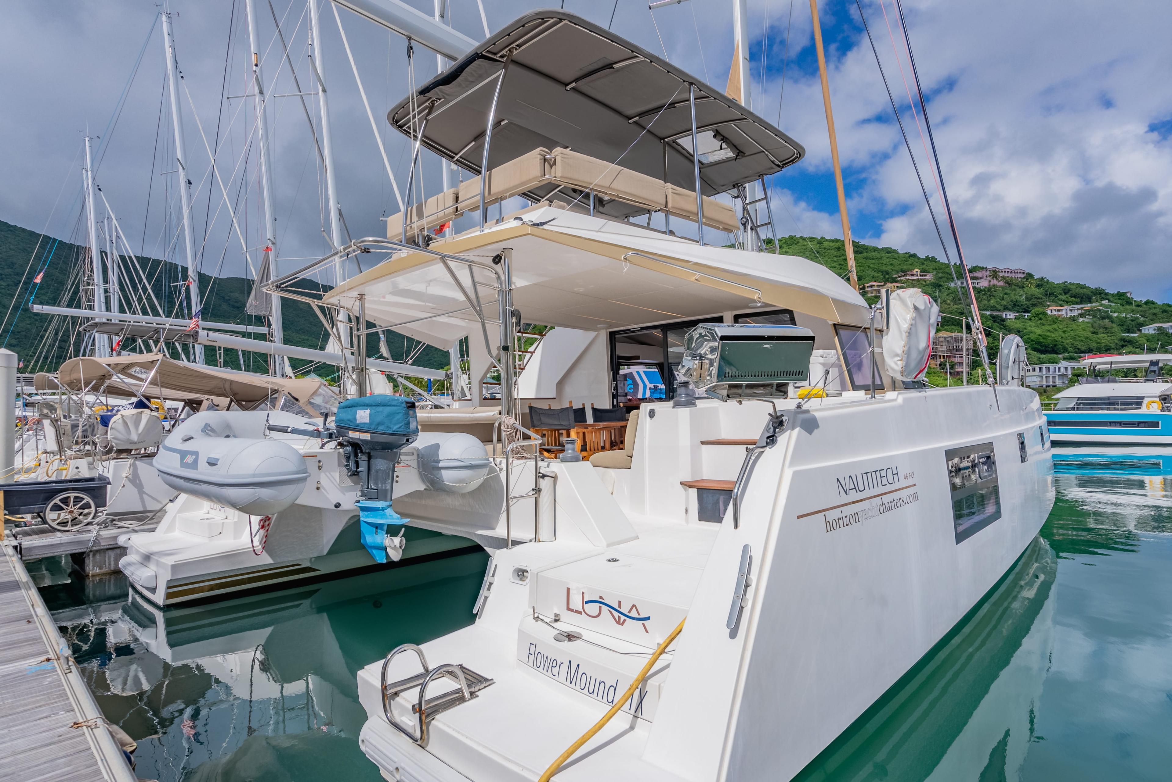 Nautitech 46 Fly, picture 7