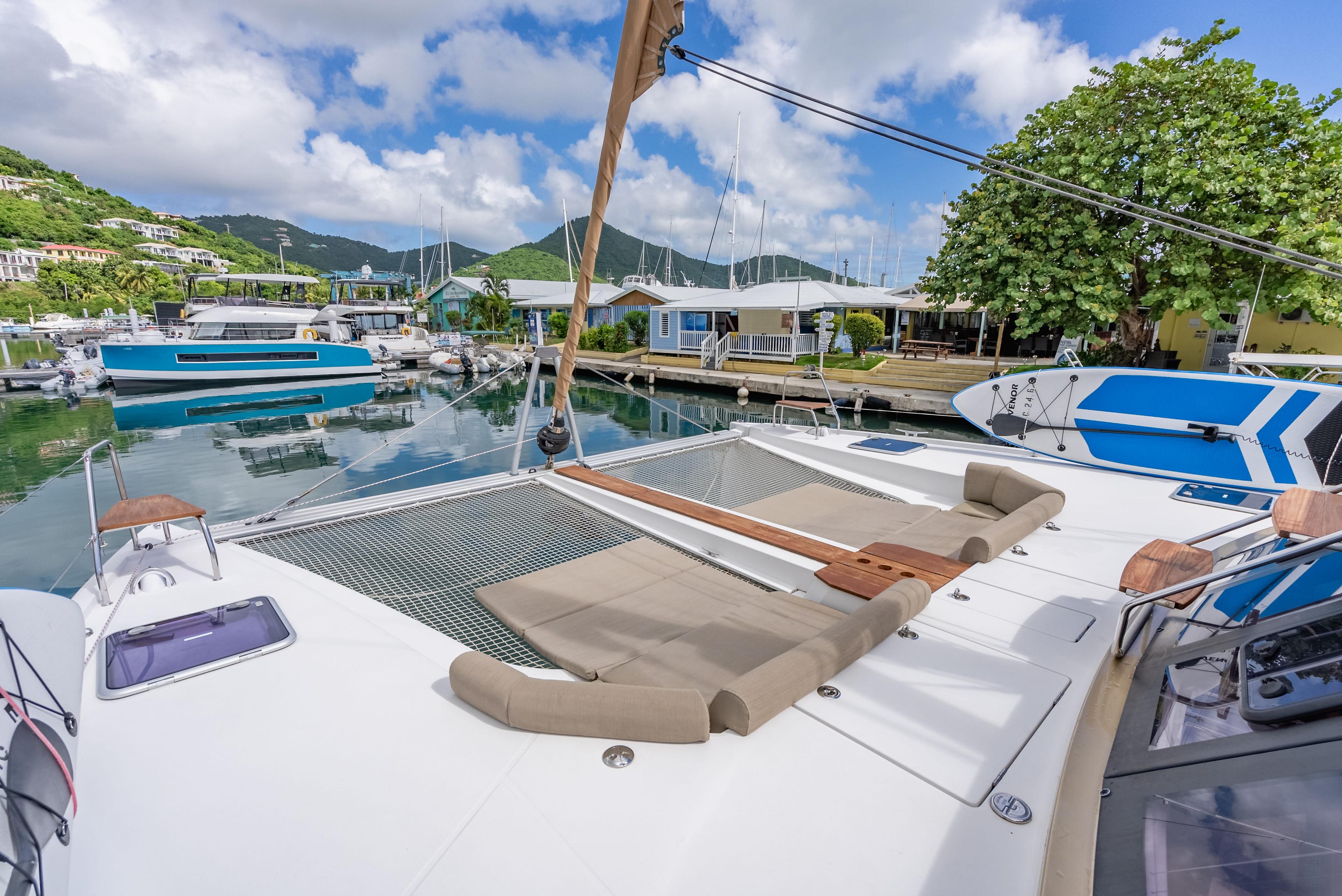 Nautitech 46 Fly, picture 9