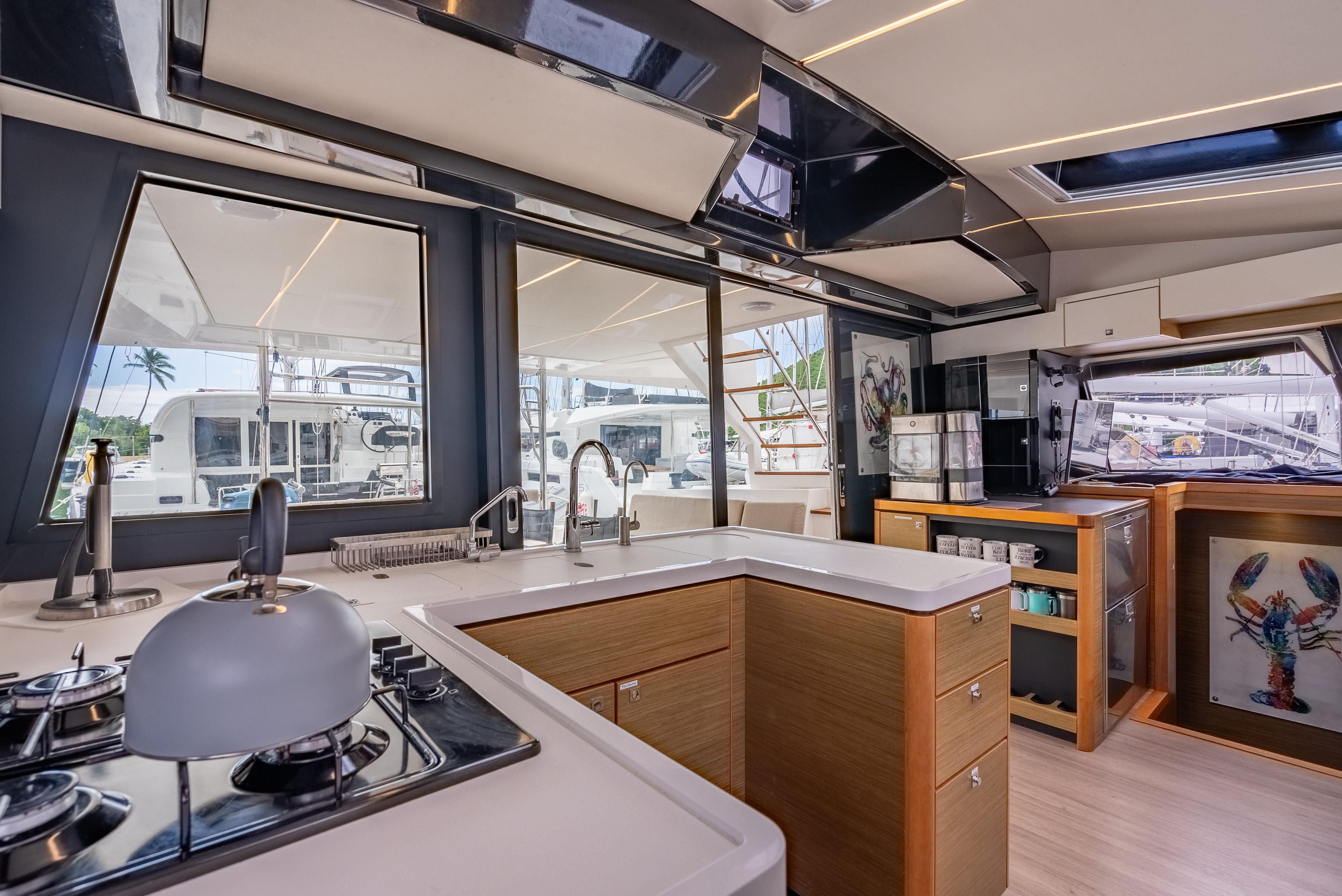 Nautitech 46 Fly, picture 23