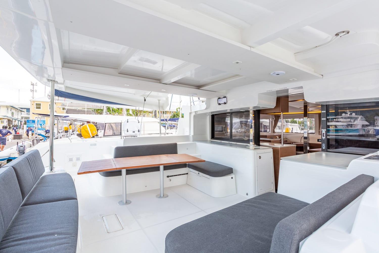 Lagoon 46 OW - 3 + 1 cab., picture 16