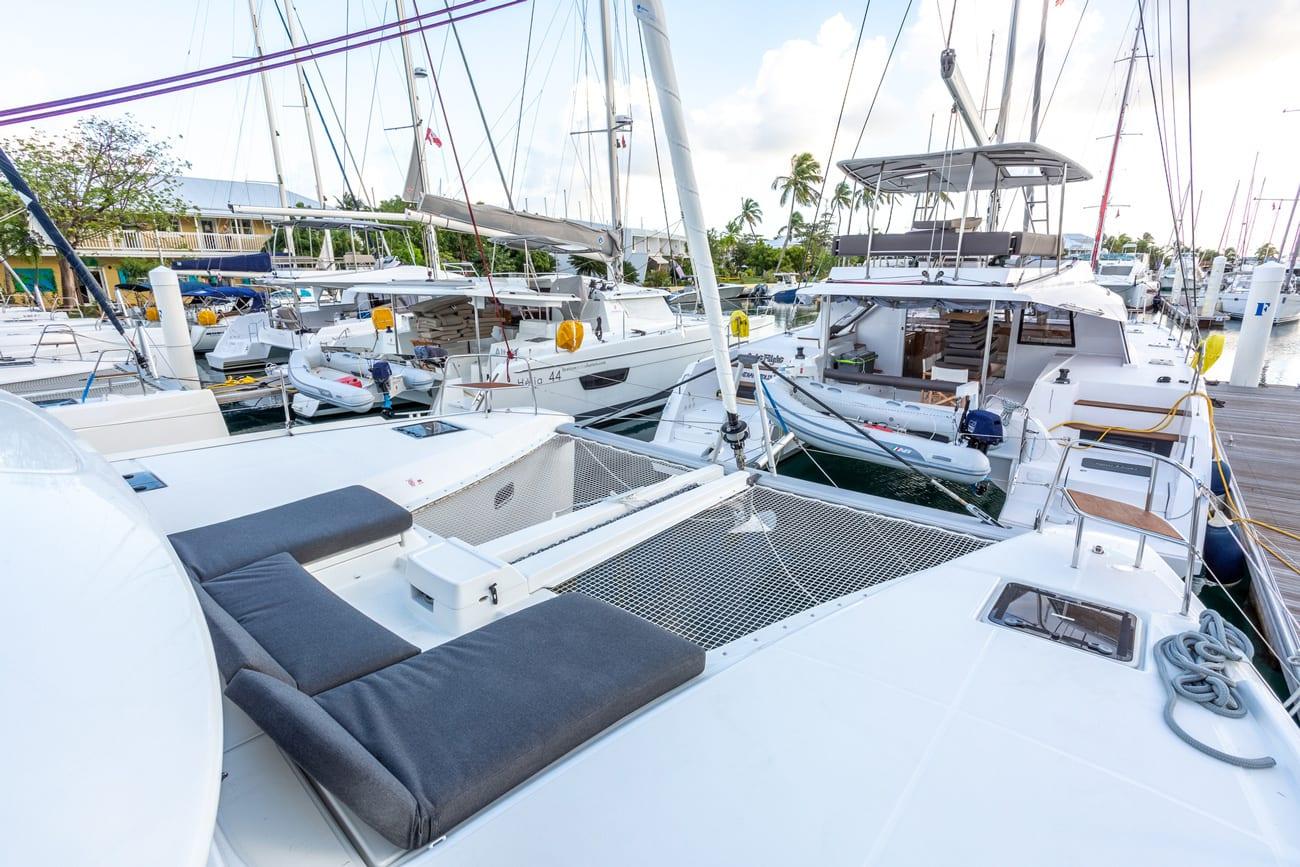 Lagoon 46 OW - 3 + 1 cab., picture 10