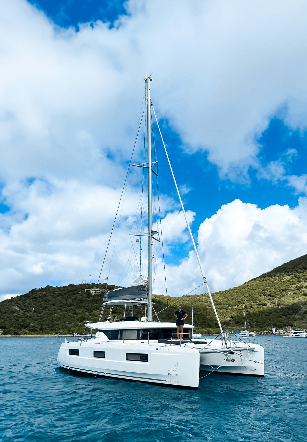 Lagoon 46 OW - 3 + 1 cab., picture 3